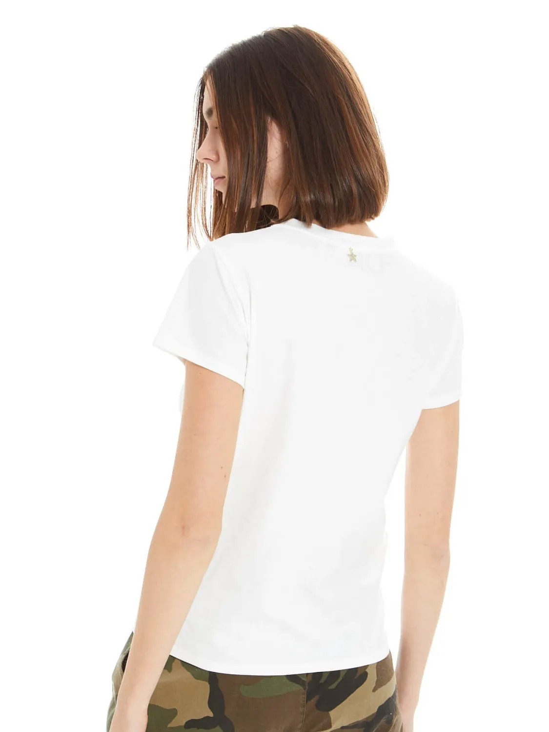 CAMISETA MENSAJE SOUVENIR