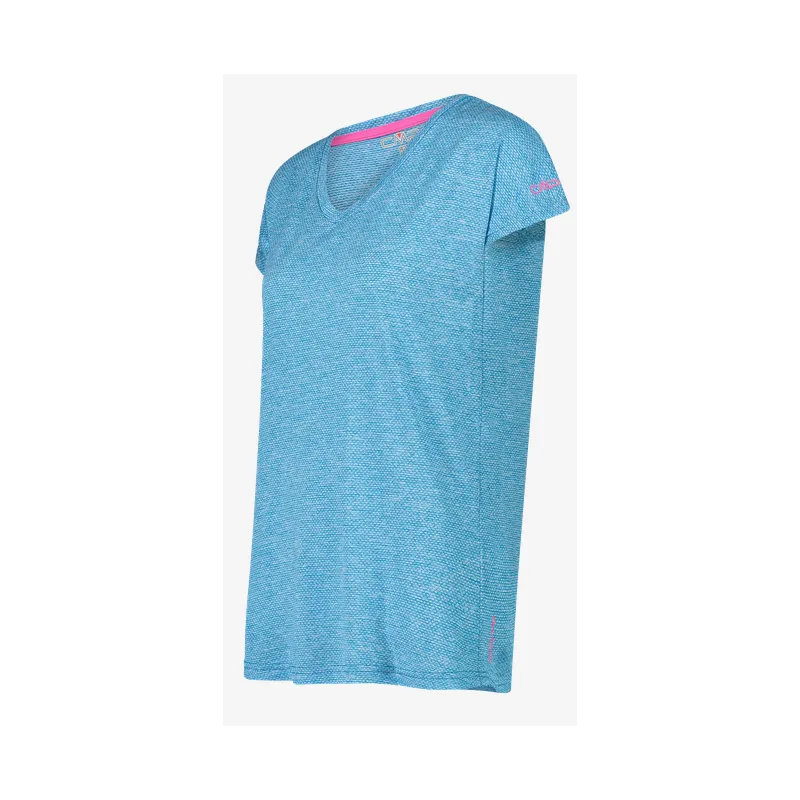 CAMISETA MUJER CMP 31T7256