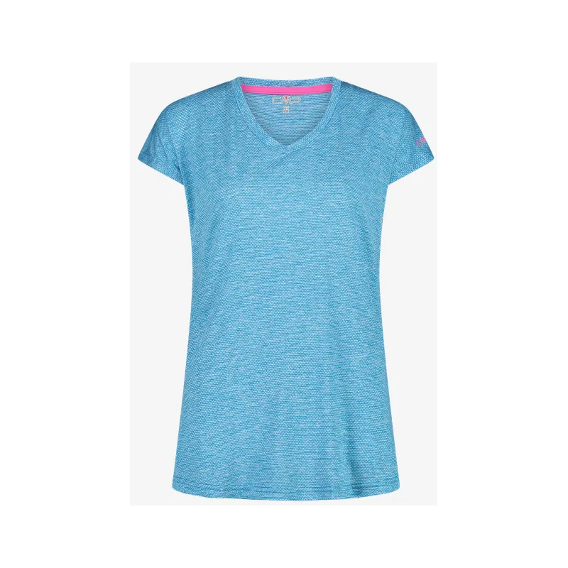CAMISETA MUJER CMP 31T7256
