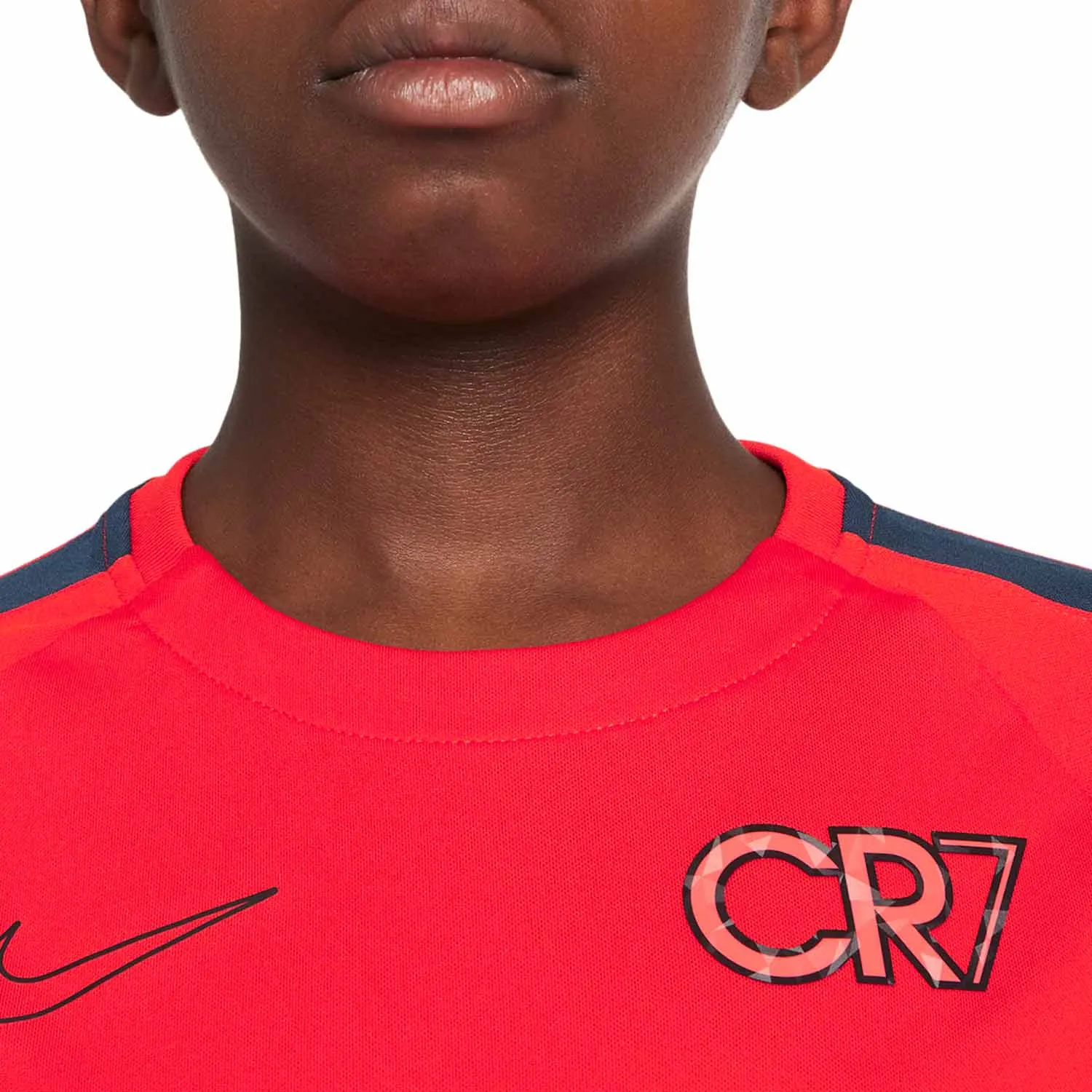 CAMISETA NIKE CR7 NIñO DRIFIT