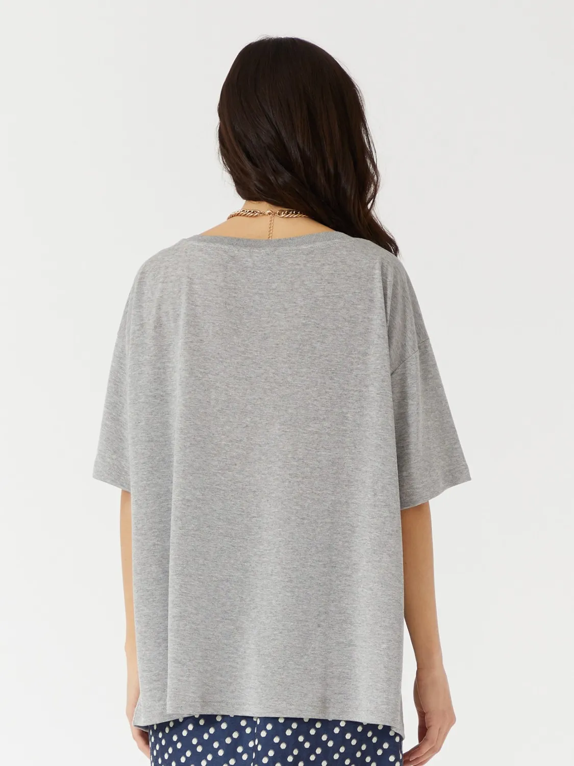CAMISETA NOMBRE Y FLECOS MANILA GRACE