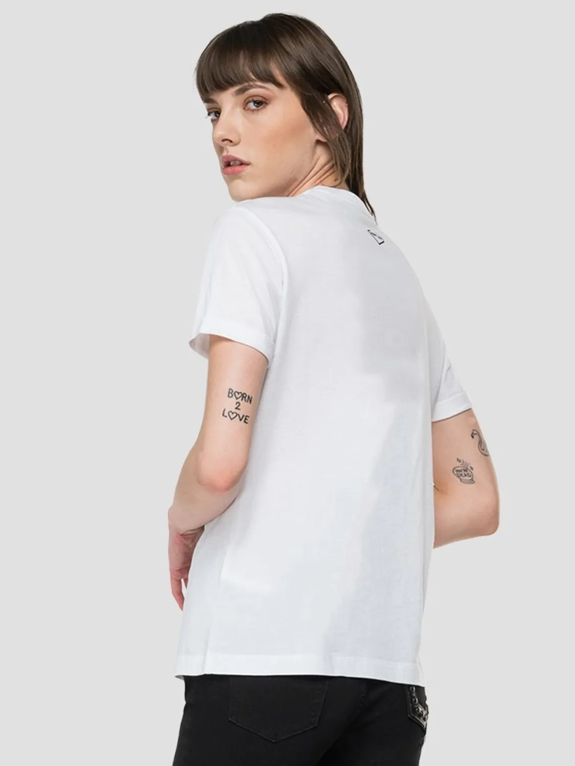 CAMISETA NOT ORDINARI REPLAY