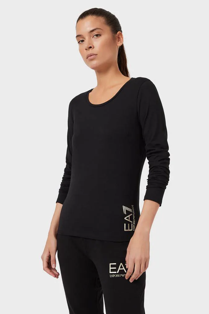 Camiseta para mujer de EA7 – 6KTT17 TJCRZ