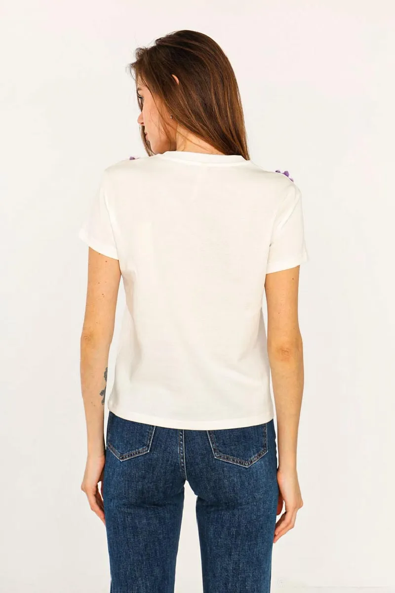 Camiseta para mujer de Elli White – 20920LT