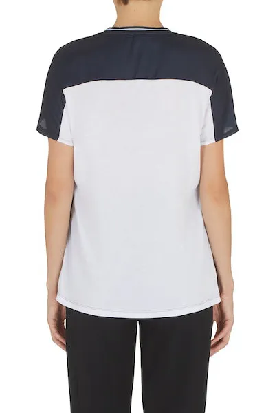 Camiseta para mujer de Emporio Armani – 3R2T8K2JTAZ