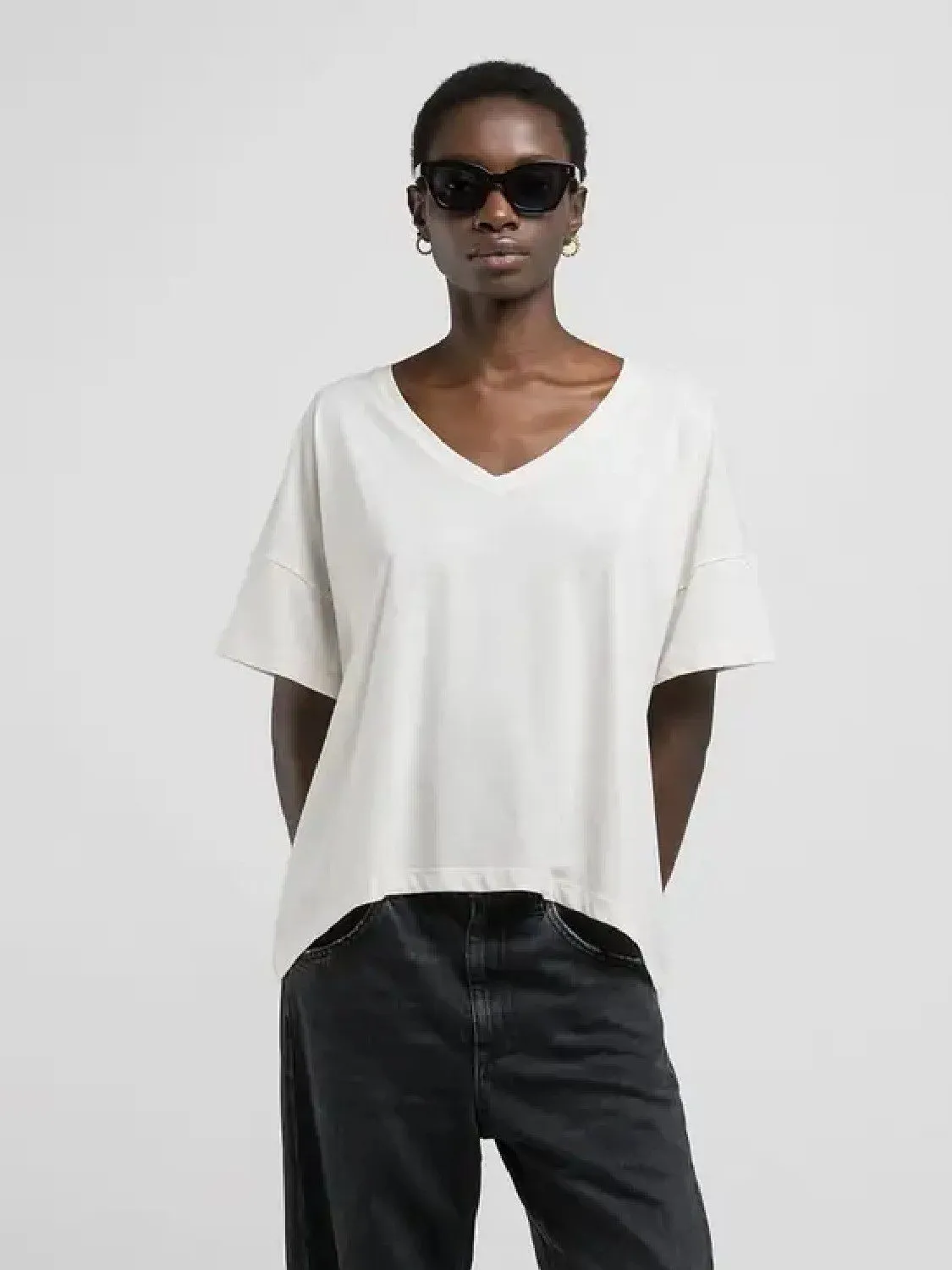 CAMISETA PICO REPLAY
