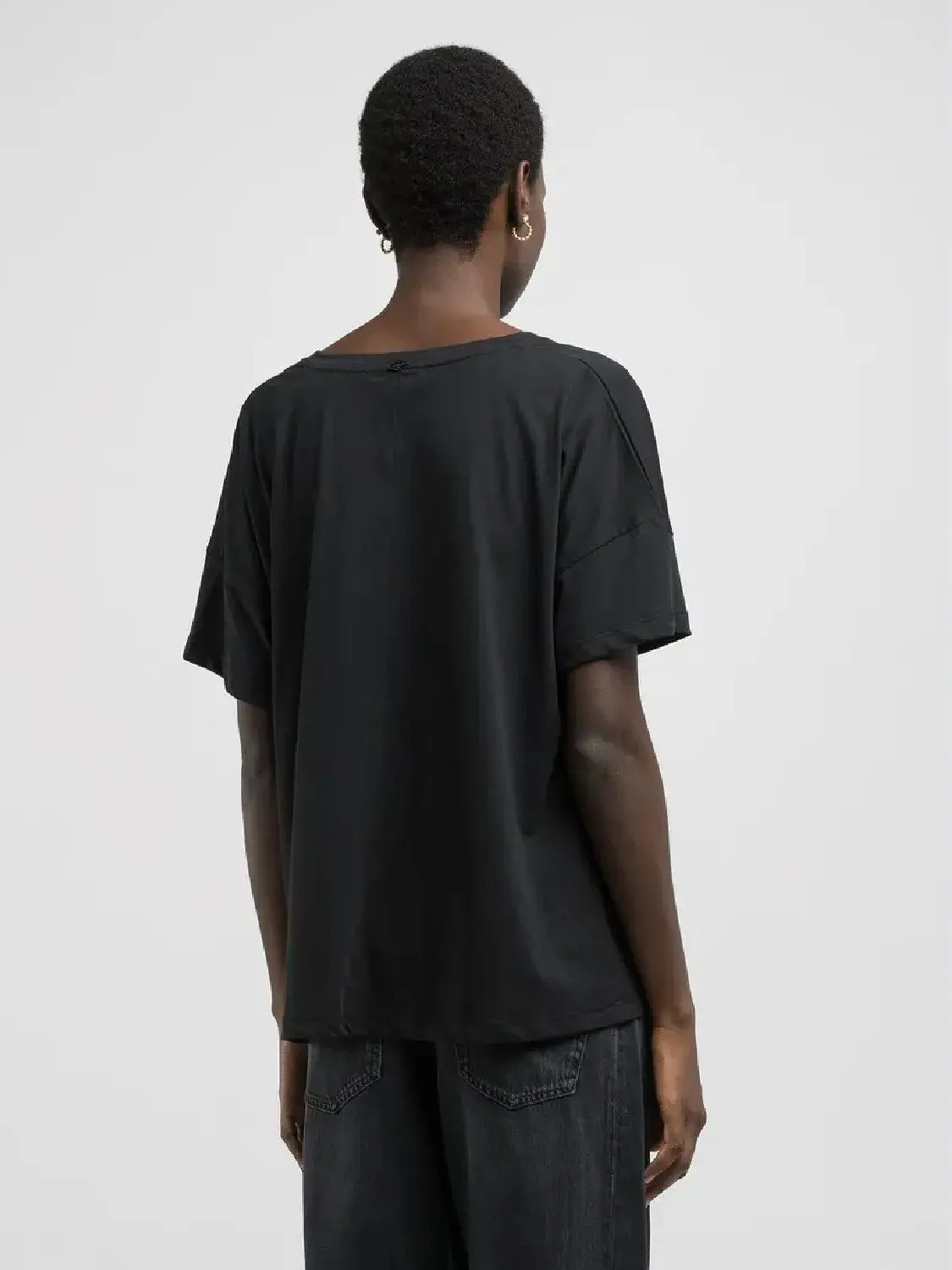 CAMISETA PICO REPLAY