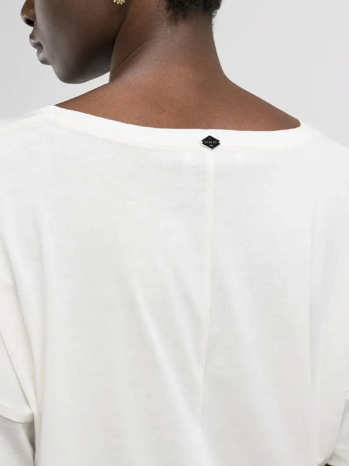 CAMISETA PICO REPLAY