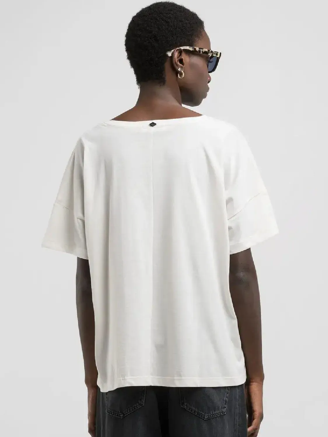 CAMISETA PICO REPLAY