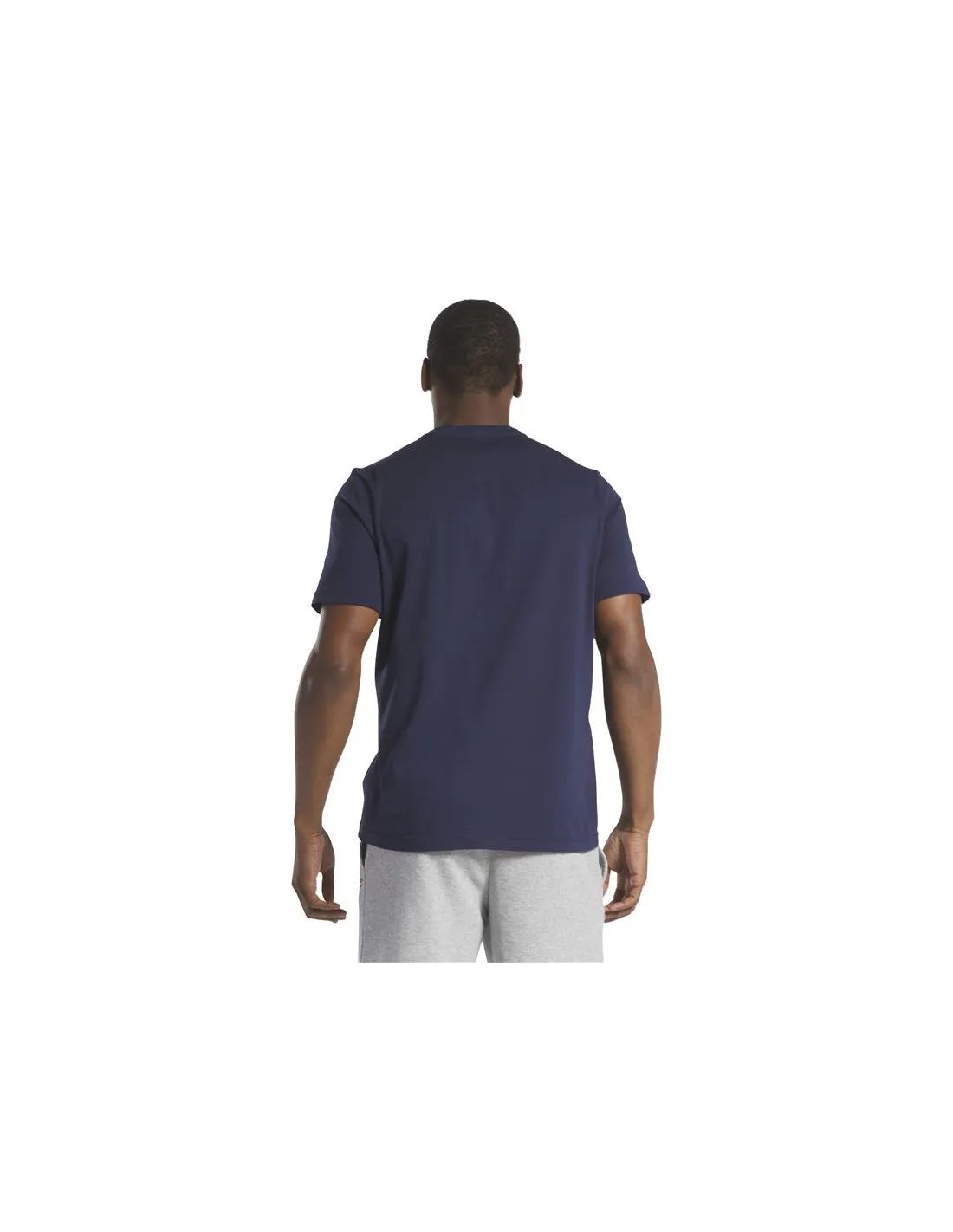 Camiseta Reebok GS Keep IT Classic SS Hombre