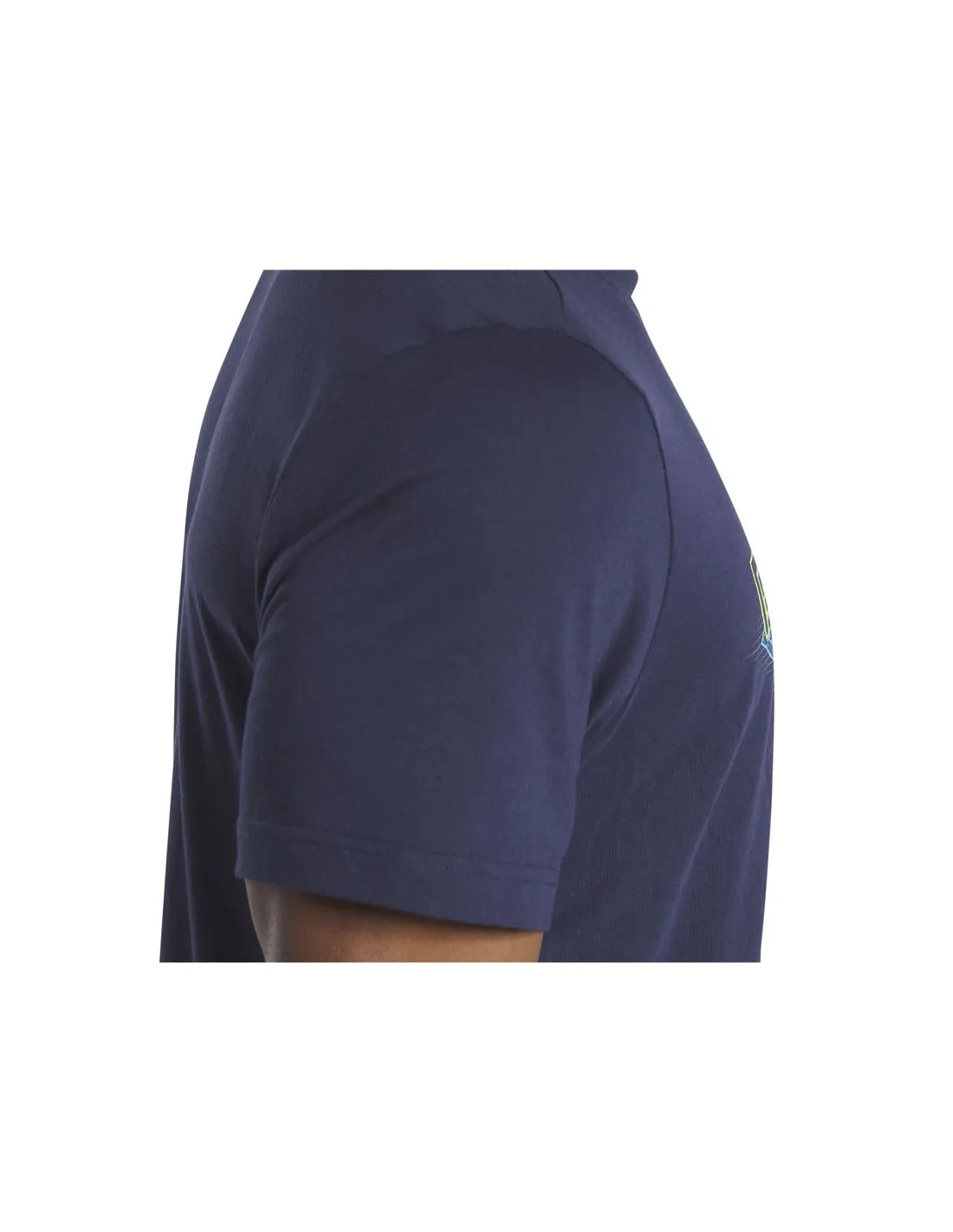 Camiseta Reebok GS Keep IT Classic SS Hombre