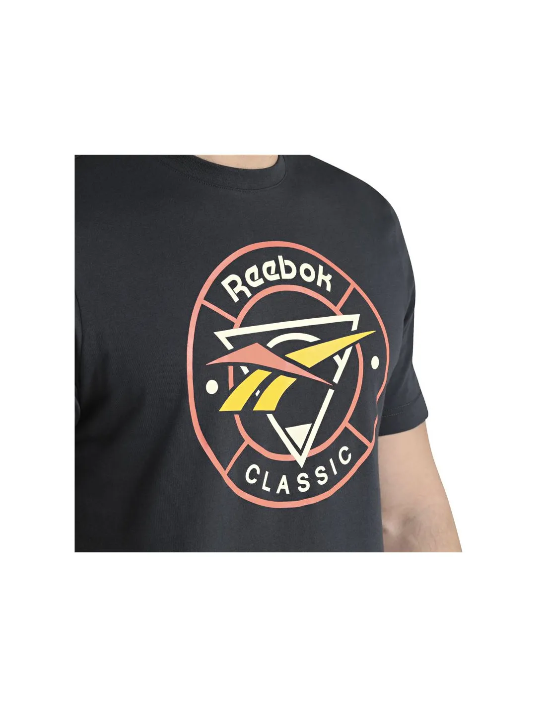 Camiseta Sportswear Reebok Classic Trail