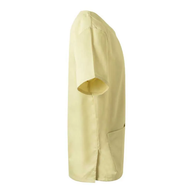 CAMISOLA PIJAMA ENFERMERíA AMARILLO CLARO  VELILLA