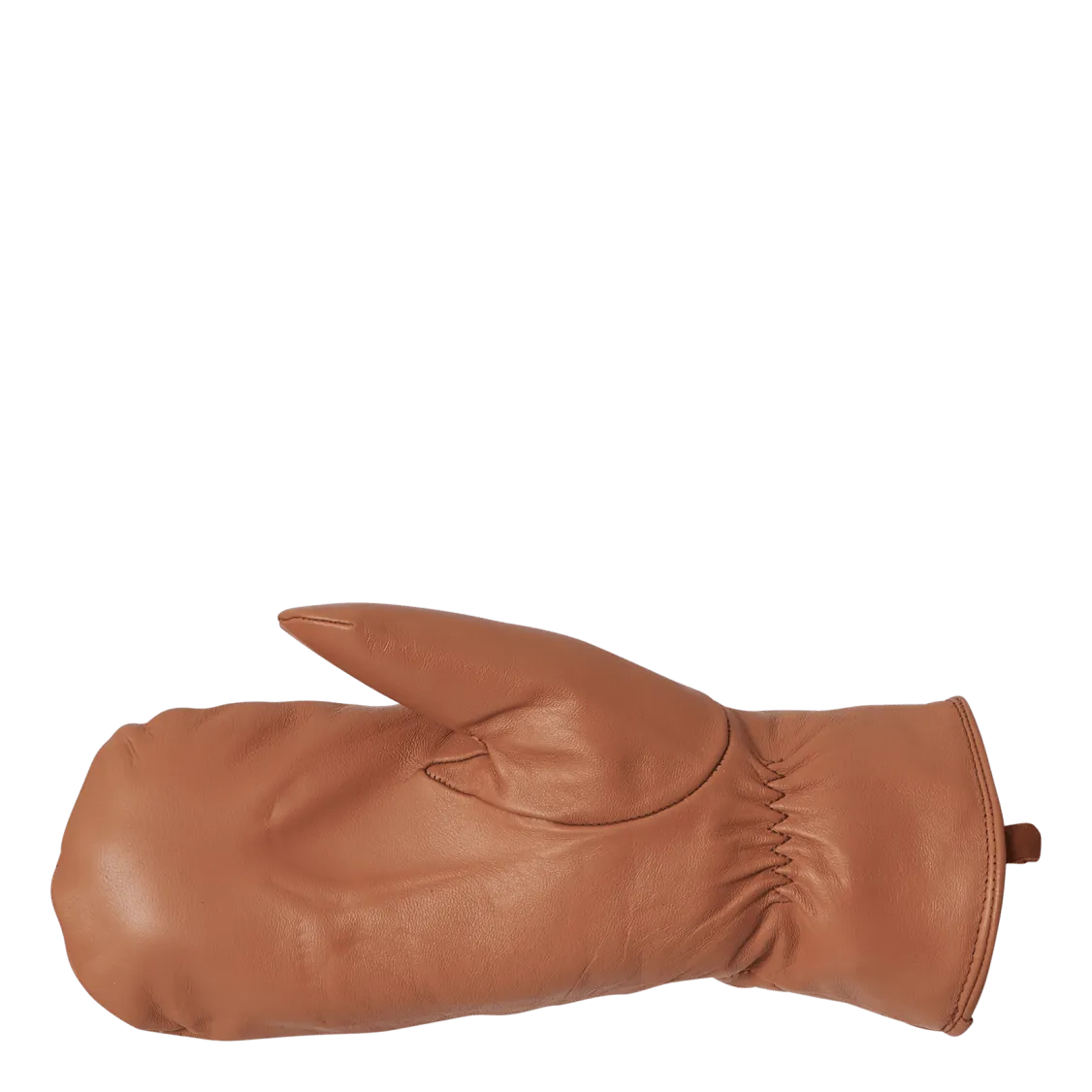 Canada Snow Idre Quilted Thumb Brown