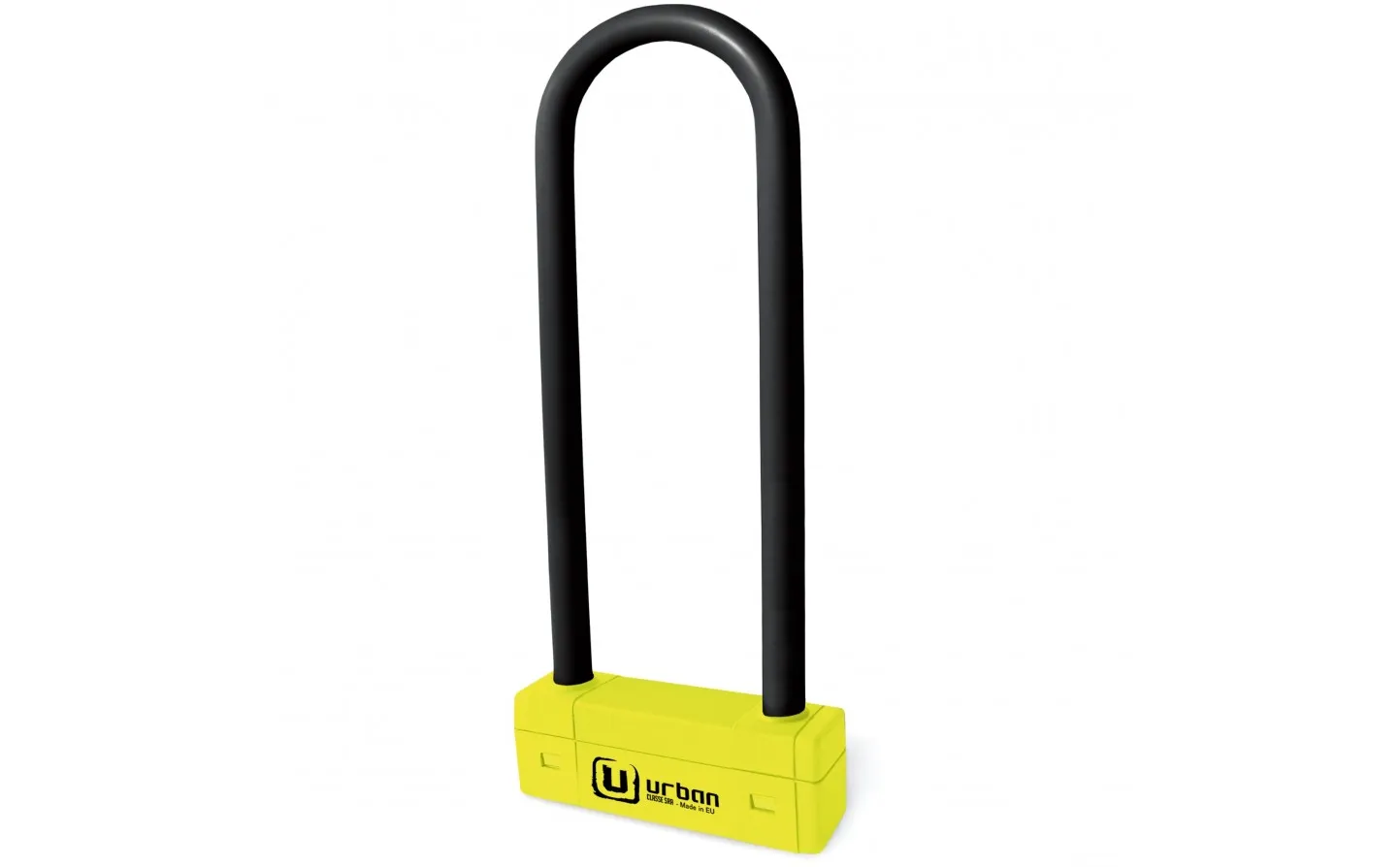 Candado Urban U Ø 18 Homologado Sra 85X300 Amarillo |UR85300Y|
