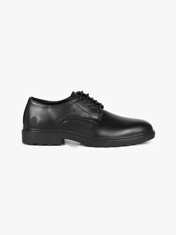Canguro Zapatos clásicos con cordones para hombre.
