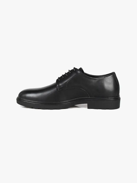 Canguro Zapatos clásicos con cordones para hombre.