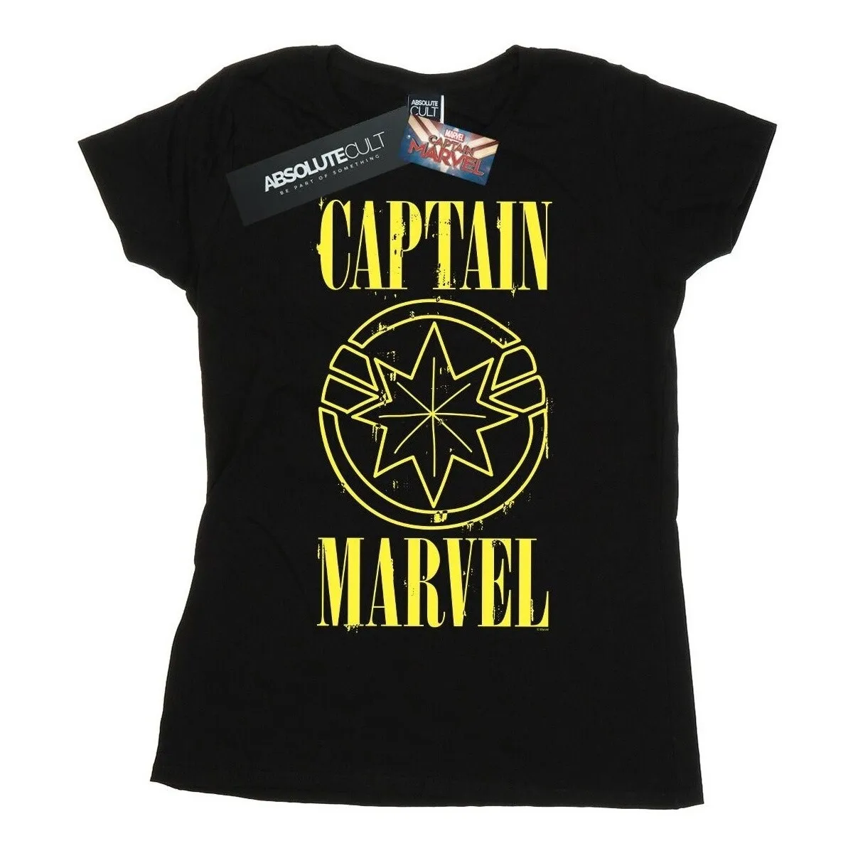 Captain  Grunge Logo