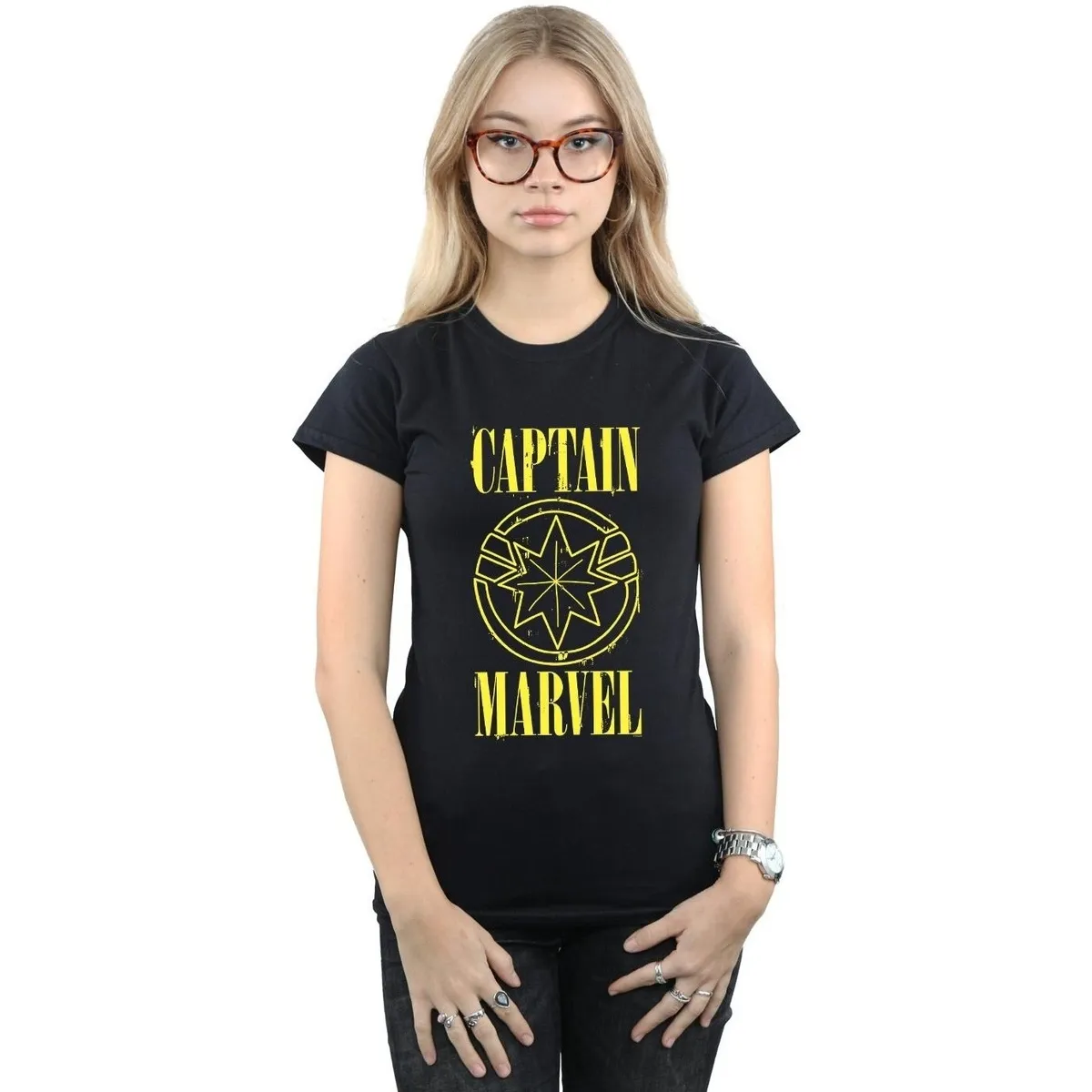 Captain  Grunge Logo