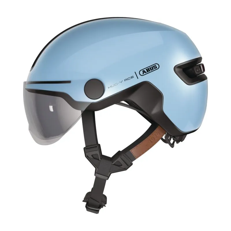 CASCO ABUS HUDY ACE (ICED BLUE)