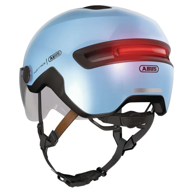 CASCO ABUS HUDY ACE (ICED BLUE)