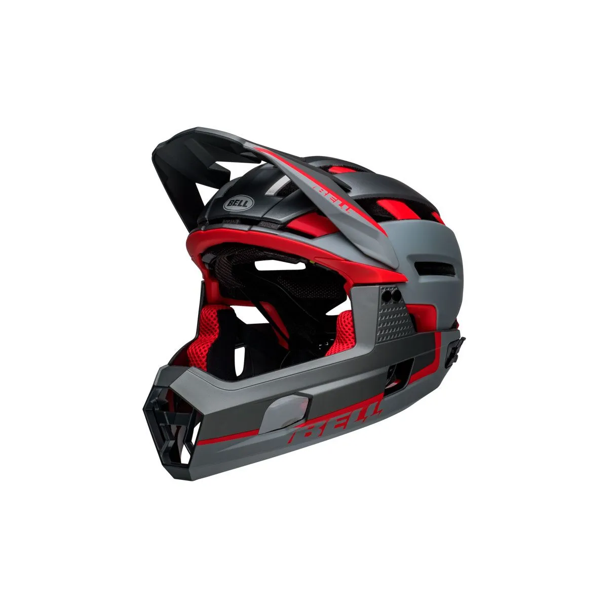 Casco Bell Super Air R Mips Desmontable