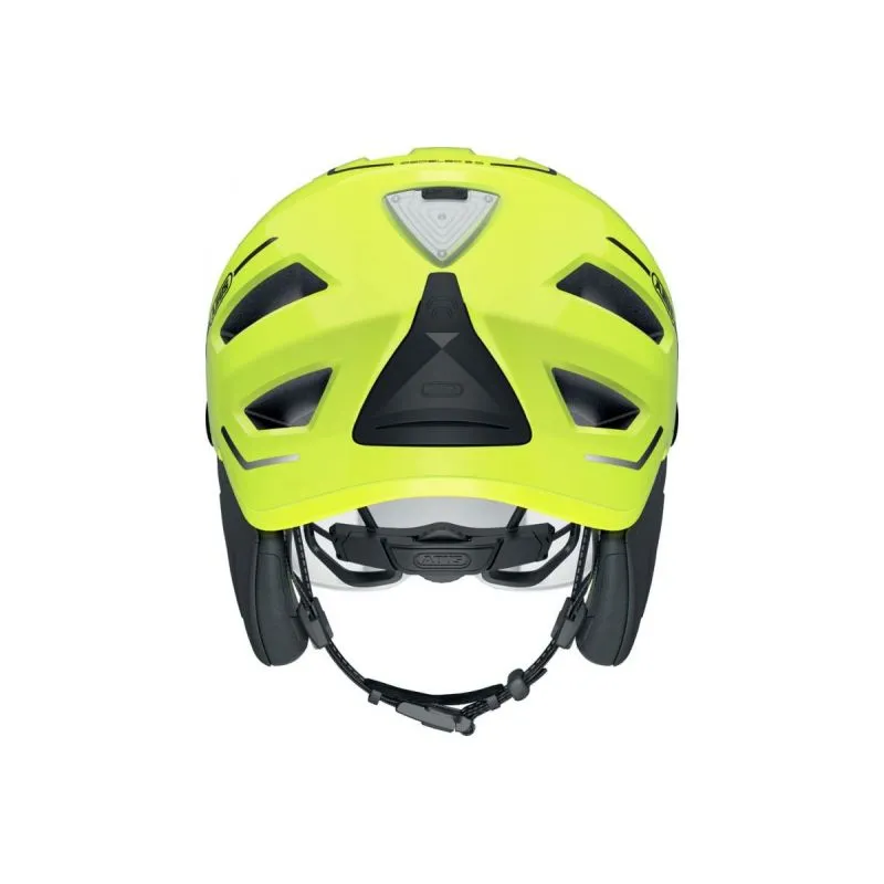 Casco bicicleta urbana Abus PEDELEC 2.0 ACE (Signal Yellow) L