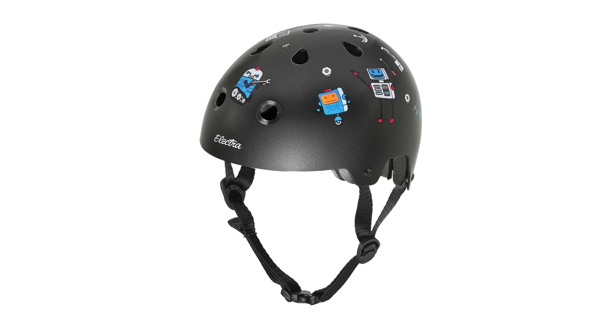 Casco Electra Lifestyle EBC 3000 Talla M Grey Meta