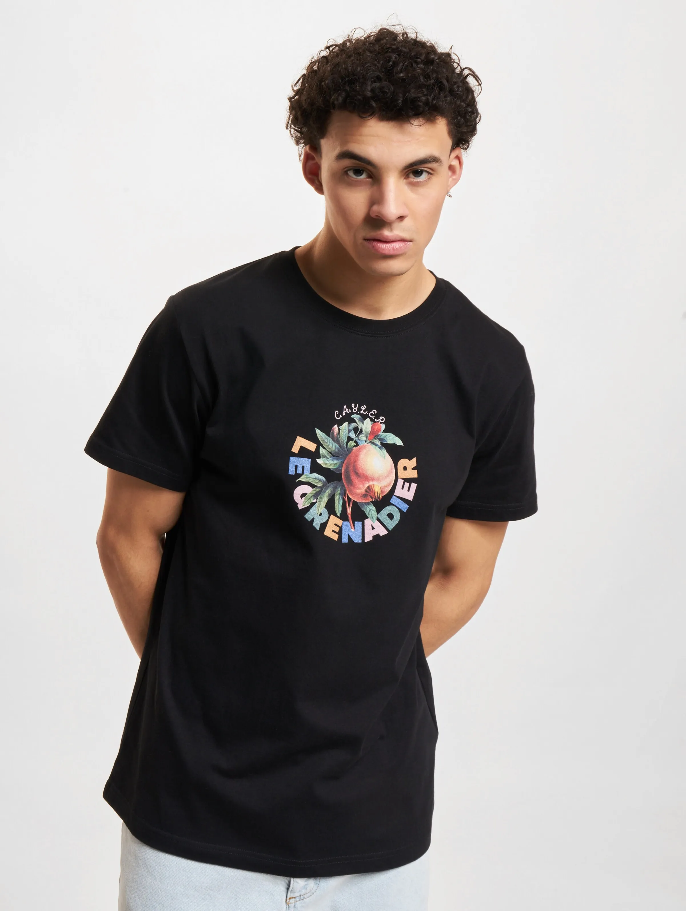 CAYLER & SONS CAYLER & SONS LE GRENADIER TSHIRT
