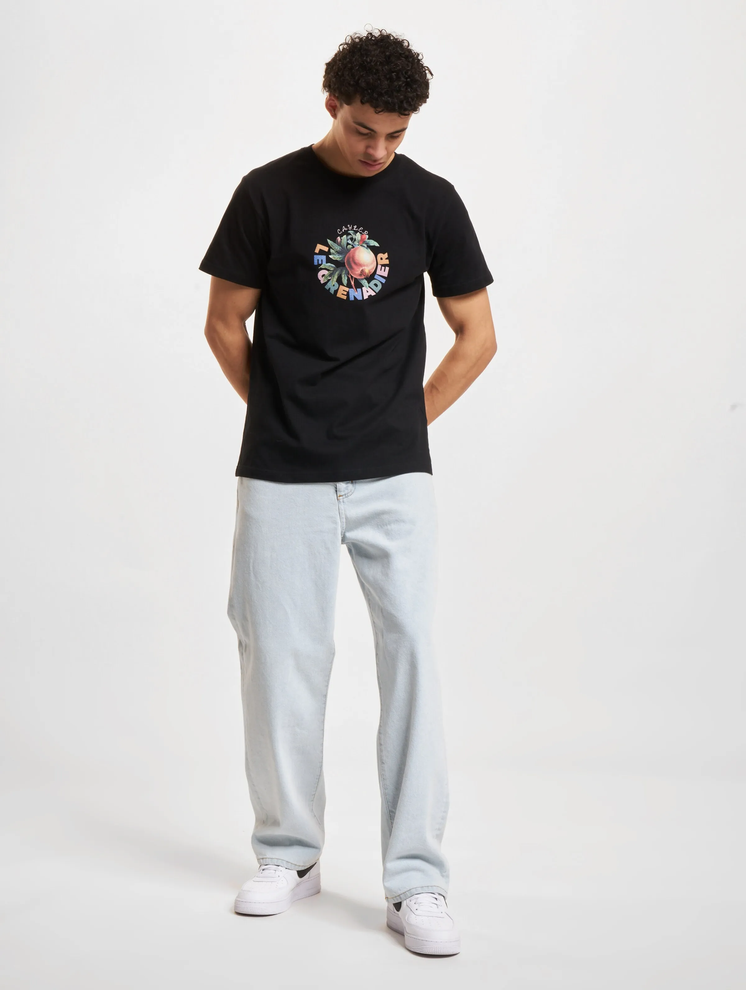 CAYLER & SONS CAYLER & SONS LE GRENADIER TSHIRT