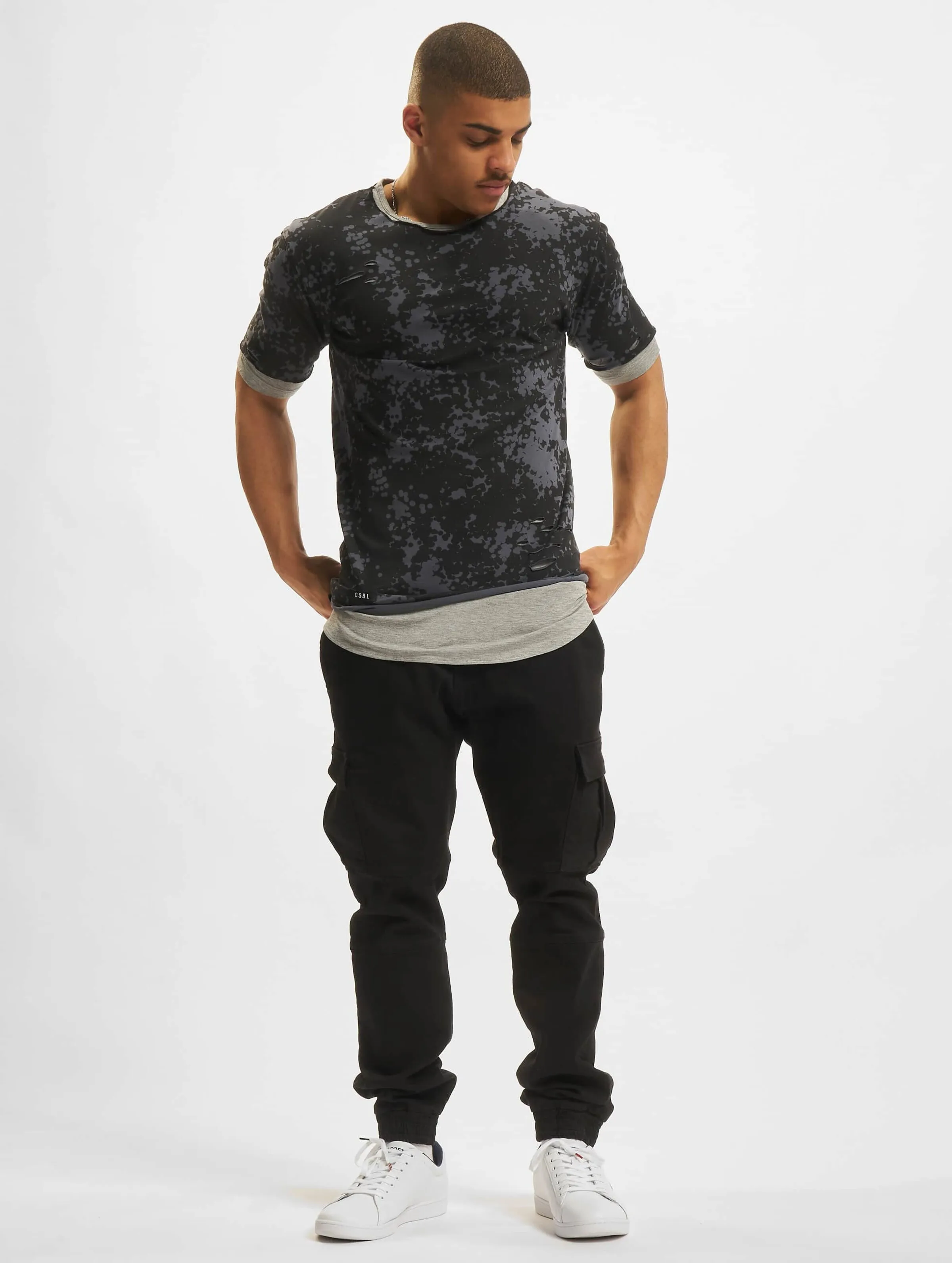 Cayler & Sons Csbl Deuces Long Layer