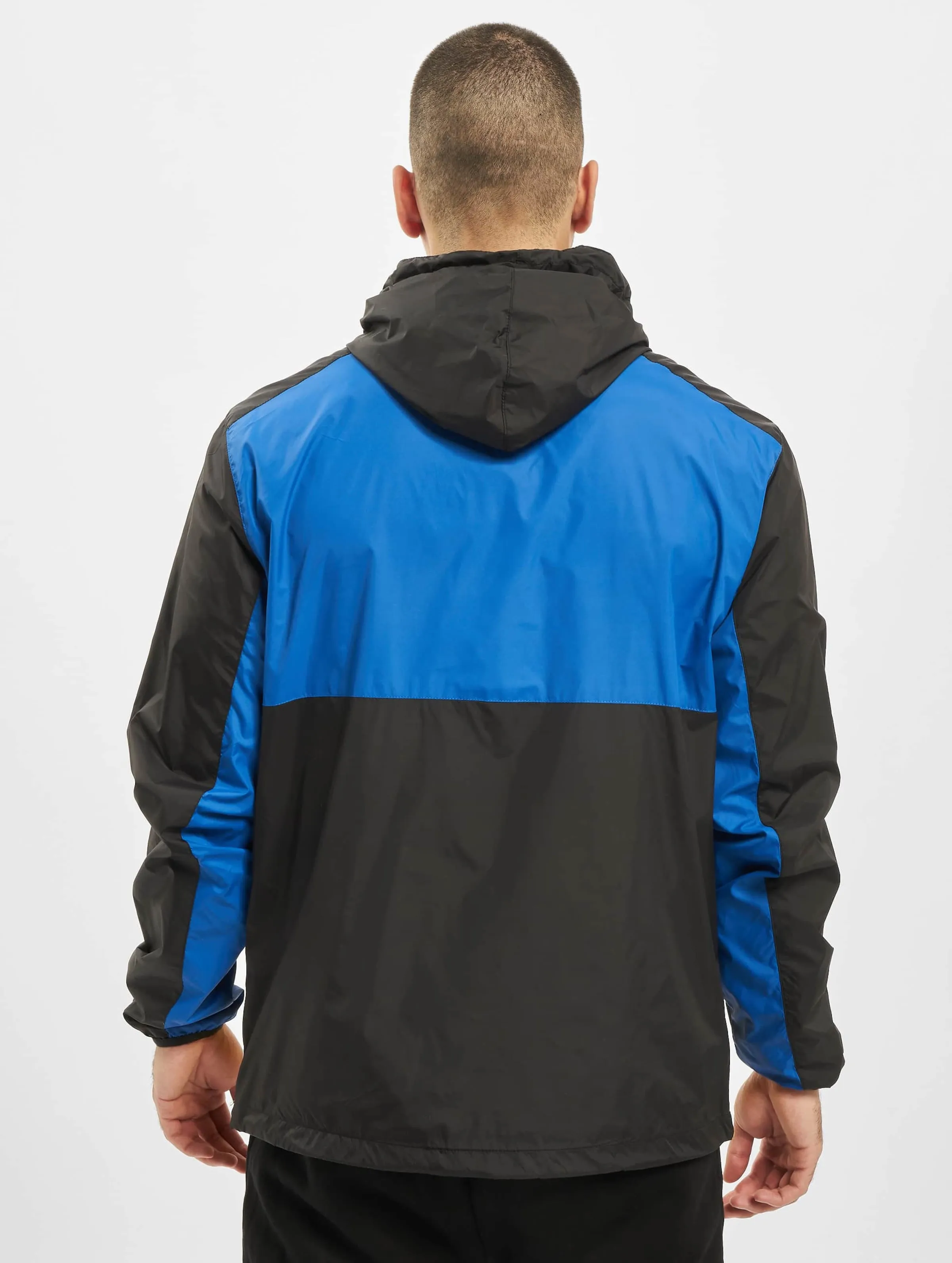 Cayler & Sons CSBL MNTN Half Zip Windbreaker