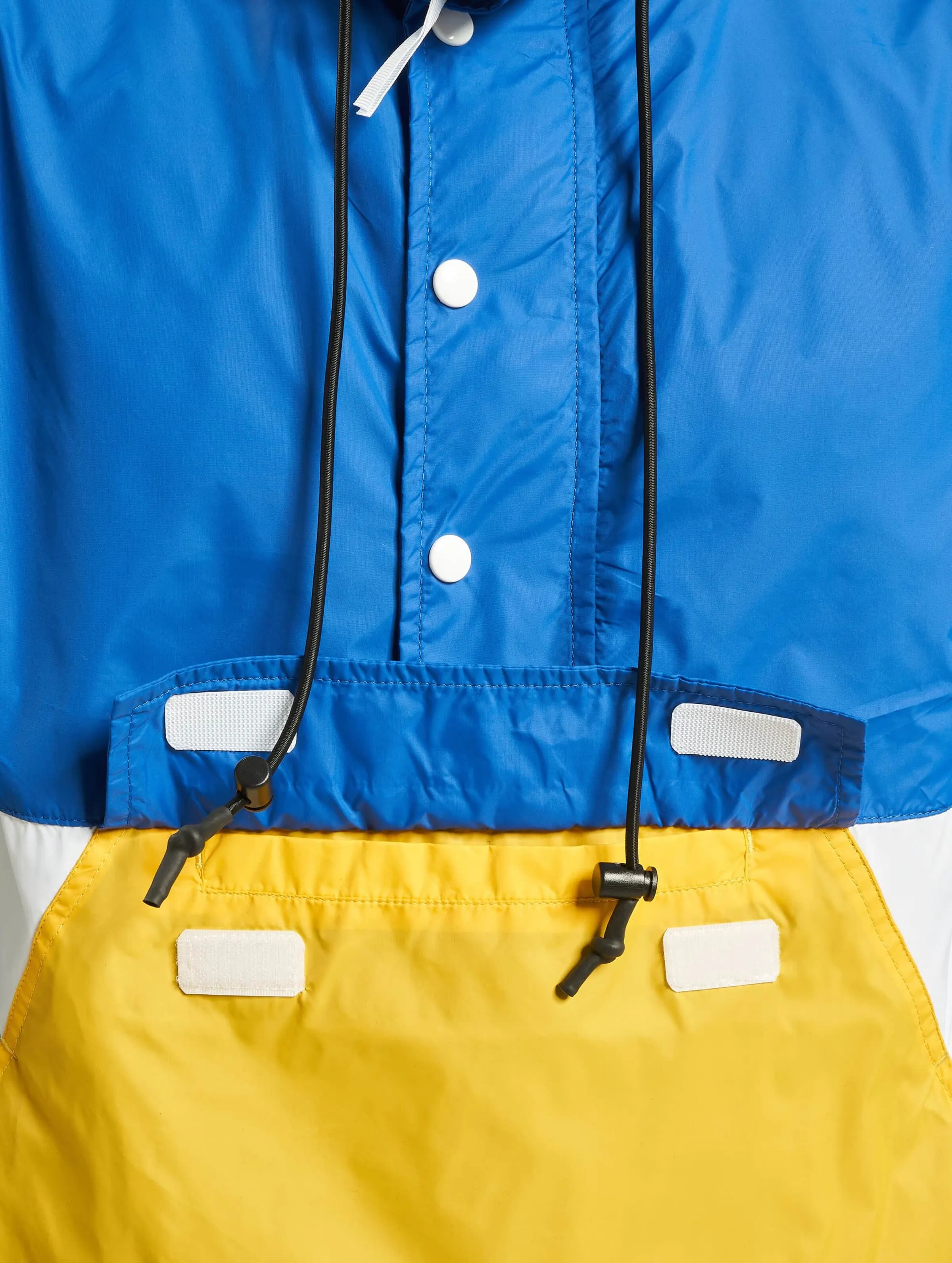 Cayler & Sons CSBL MNTN Half Zip Windbreaker