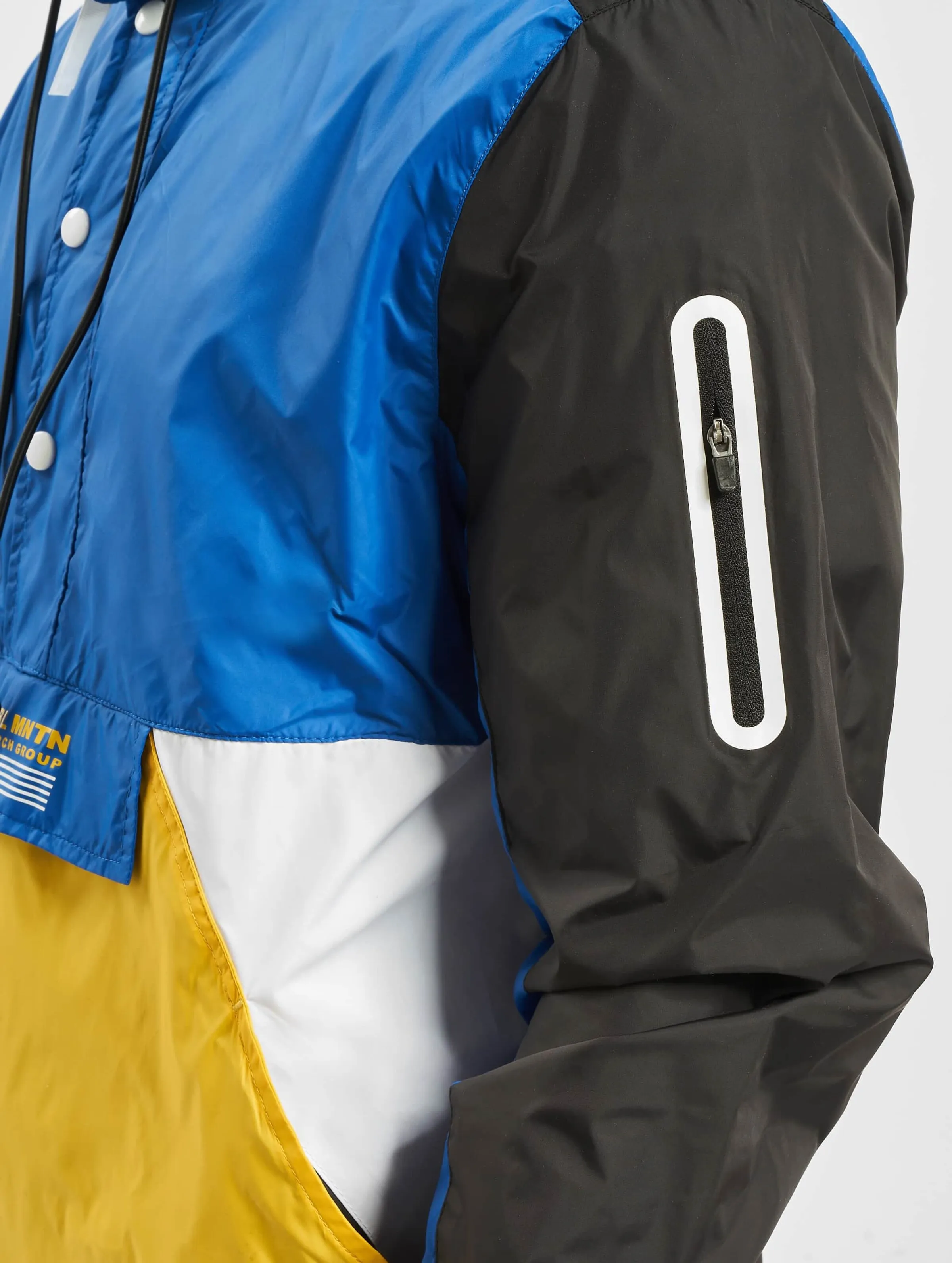 Cayler & Sons CSBL MNTN Half Zip Windbreaker