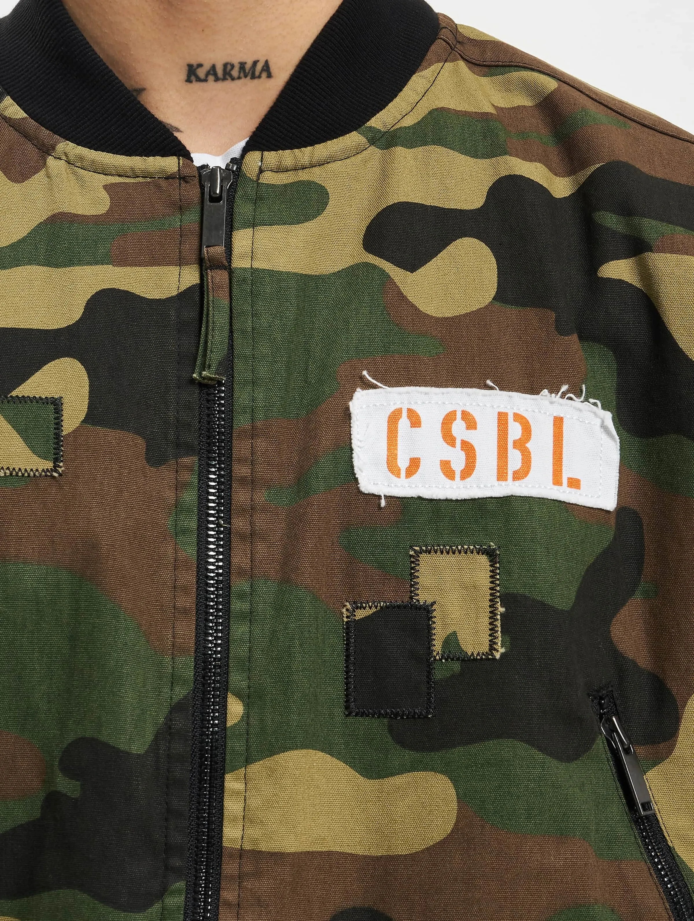 Cayler & Sons CSBL Patched Loose Flight