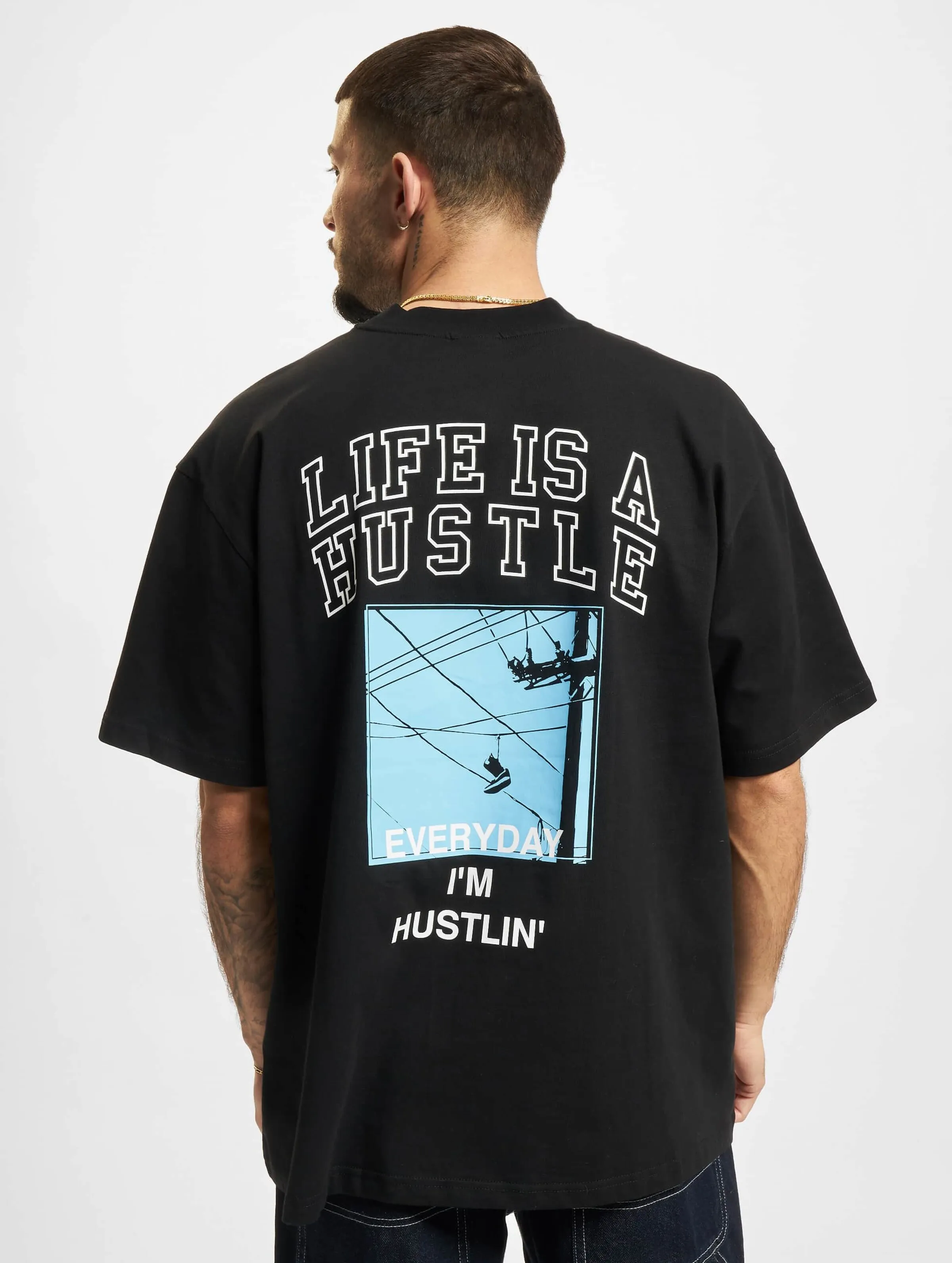 Cayler & Sons Hustle Life Box