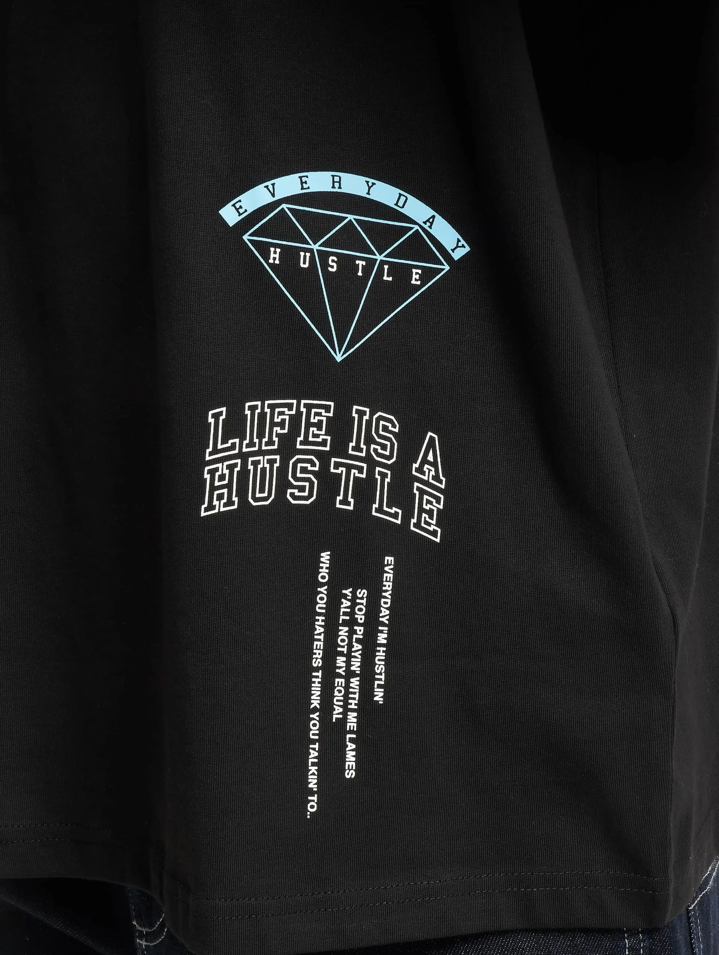 Cayler & Sons Hustle Life Box