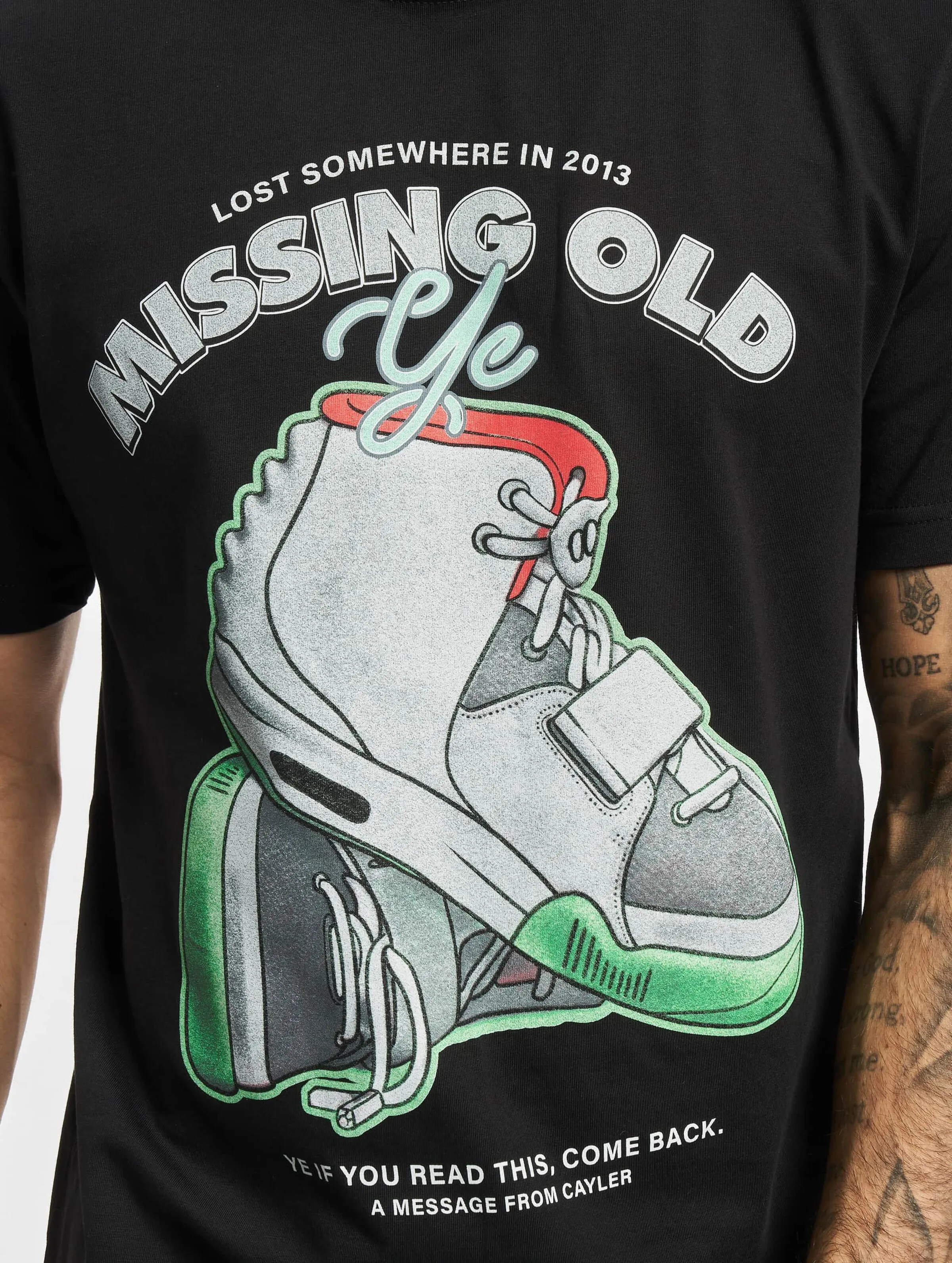 Cayler & Sons Missing Old