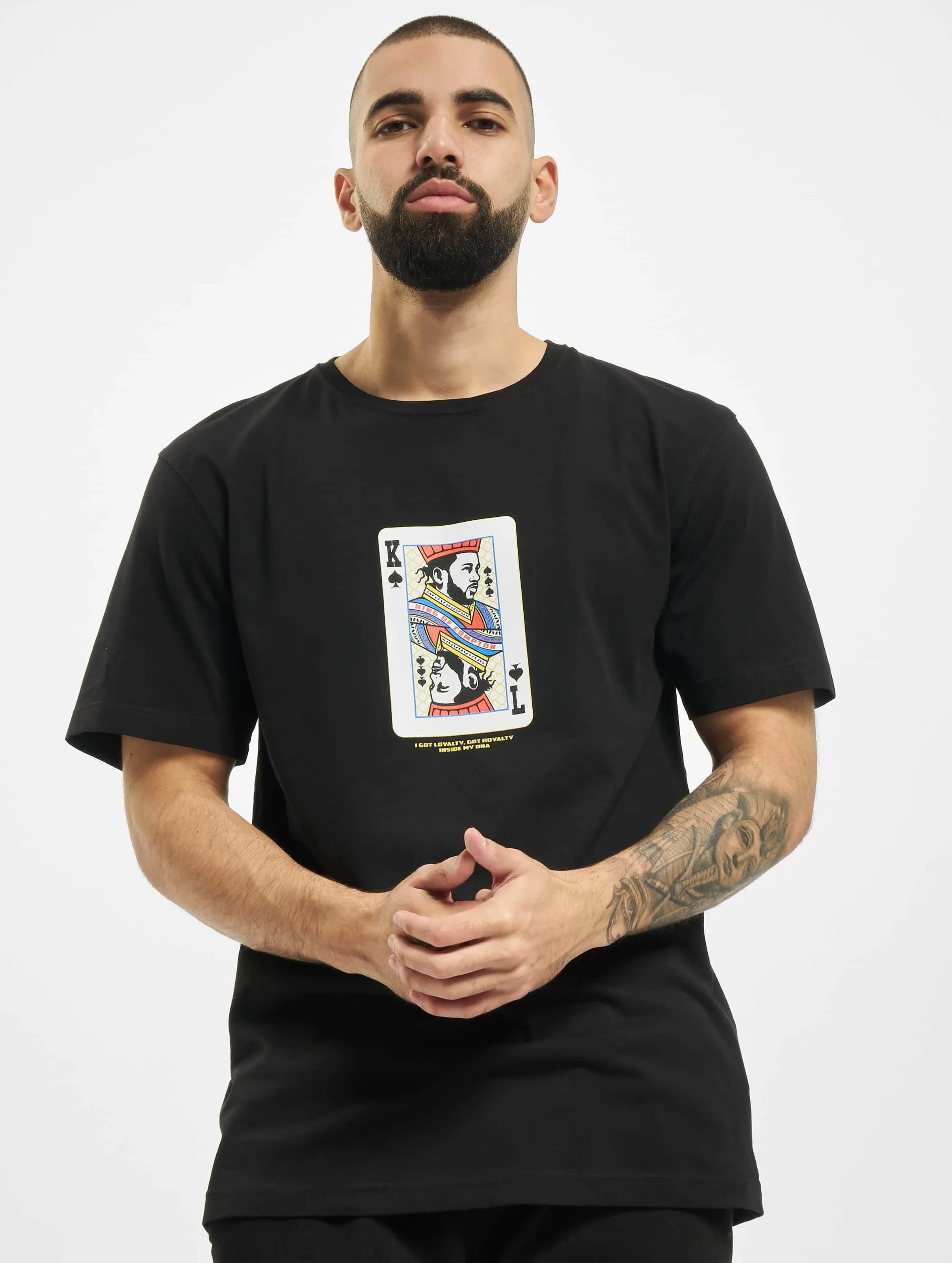 Cayler & Sons Wl Compton Card Tee
