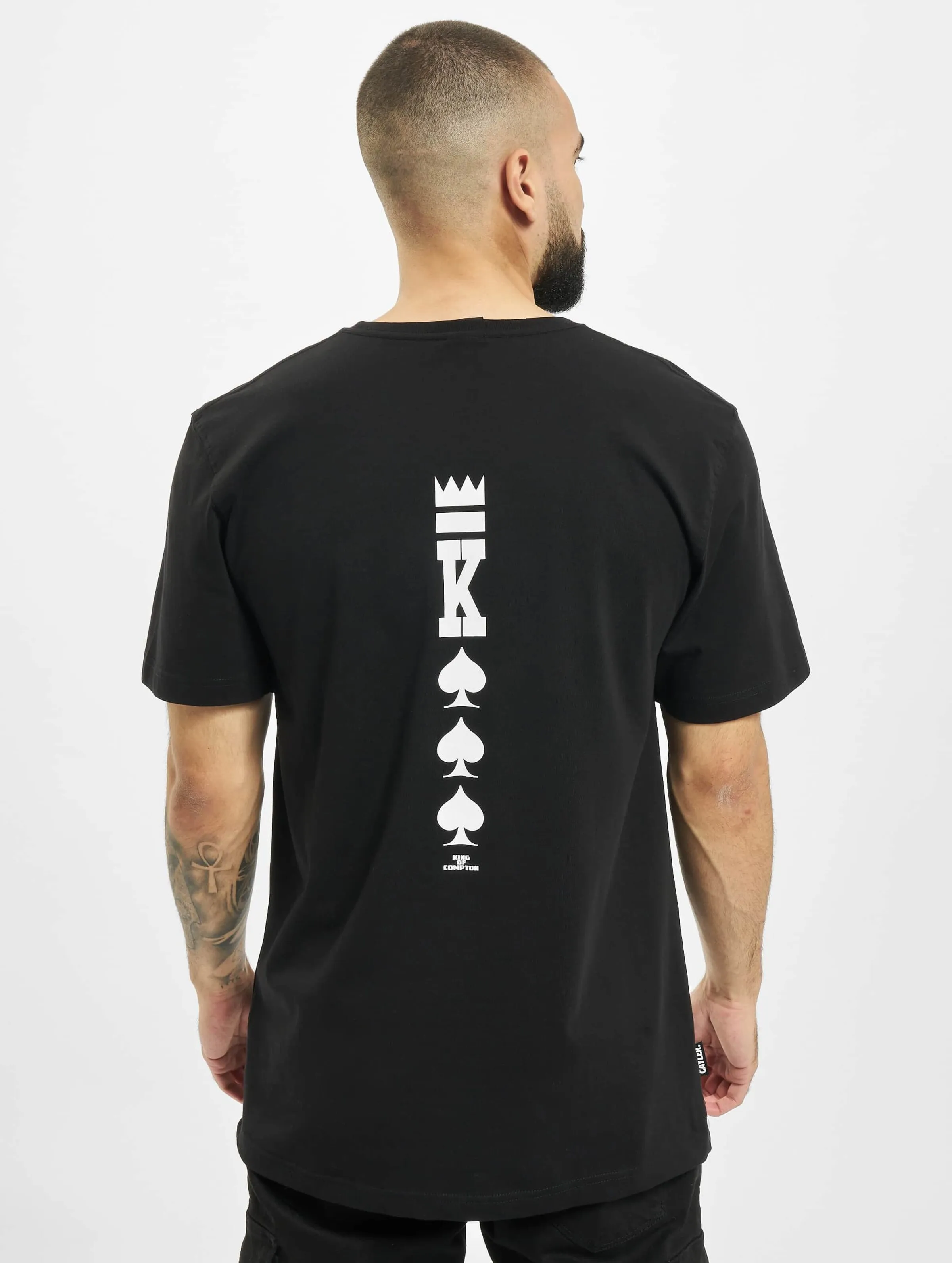 Cayler & Sons Wl Compton Card Tee