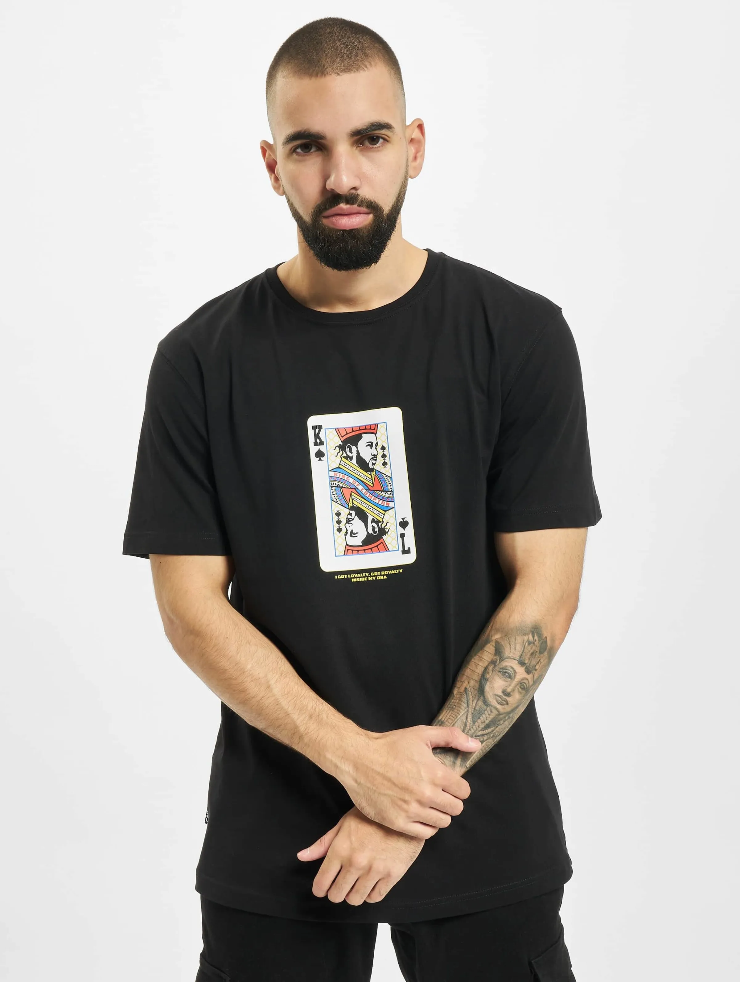 Cayler & Sons Wl Compton Card Tee