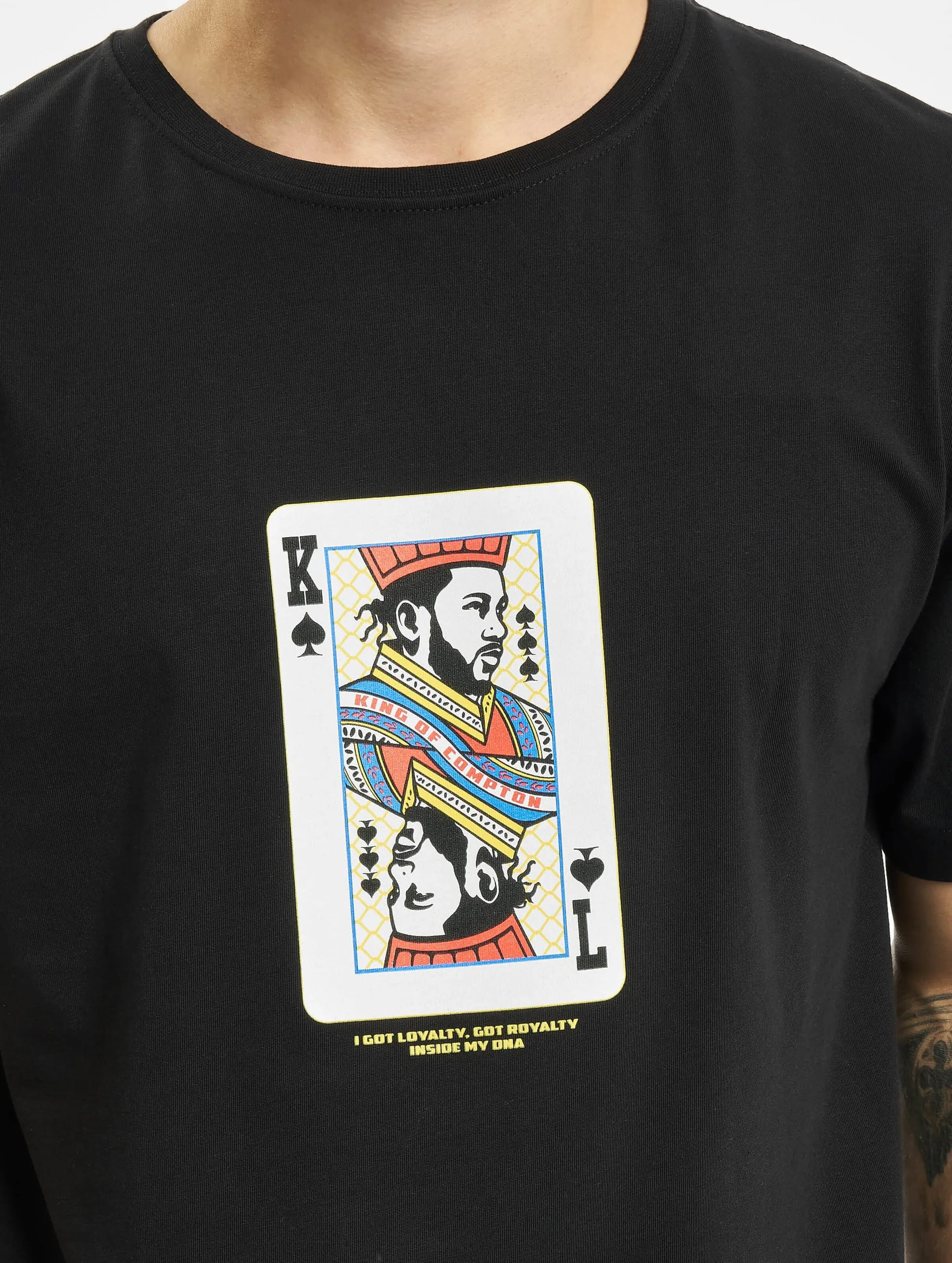 Cayler & Sons Wl Compton Card Tee