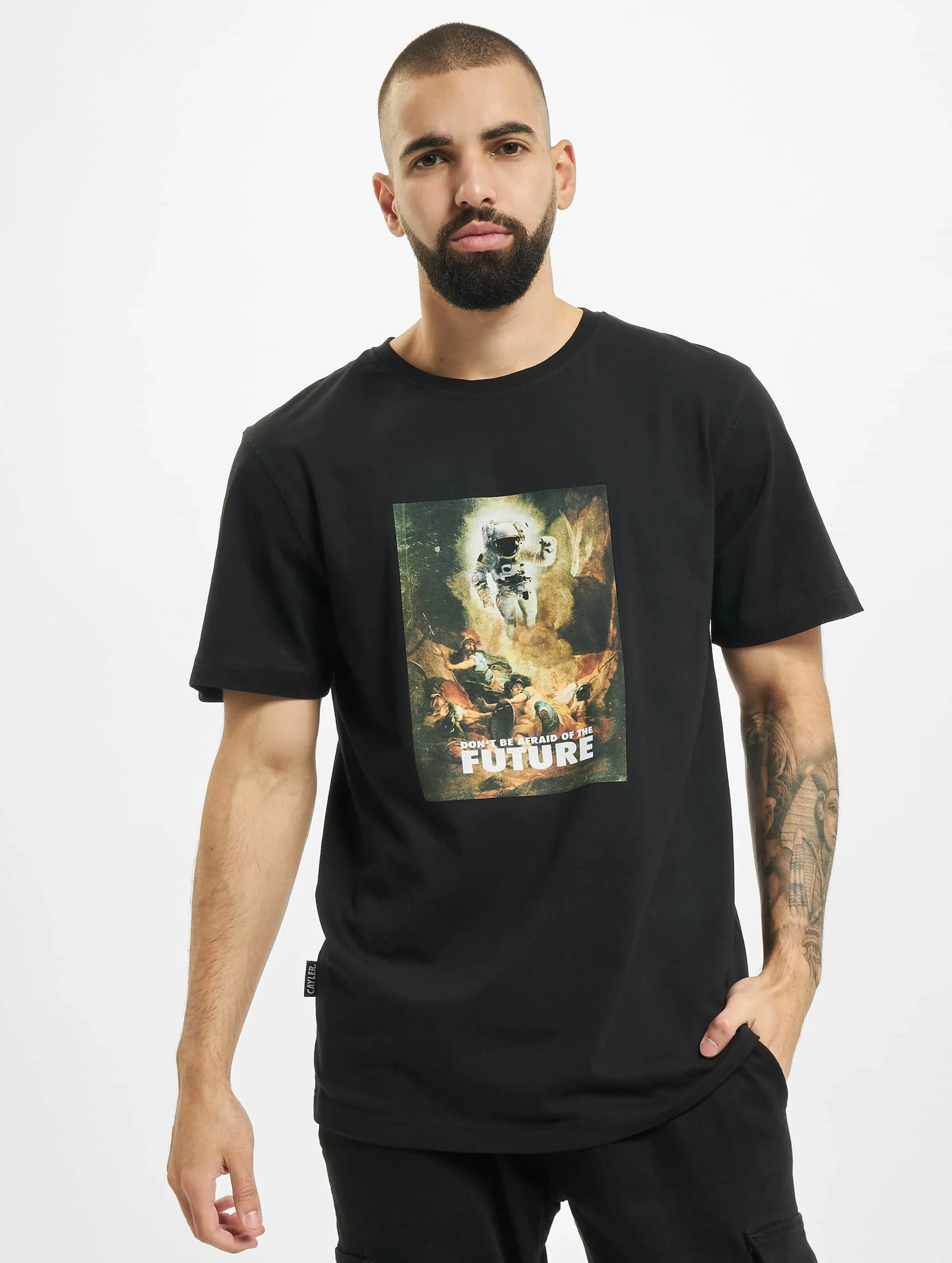 Cayler & Sons Wl Future Fear Tee