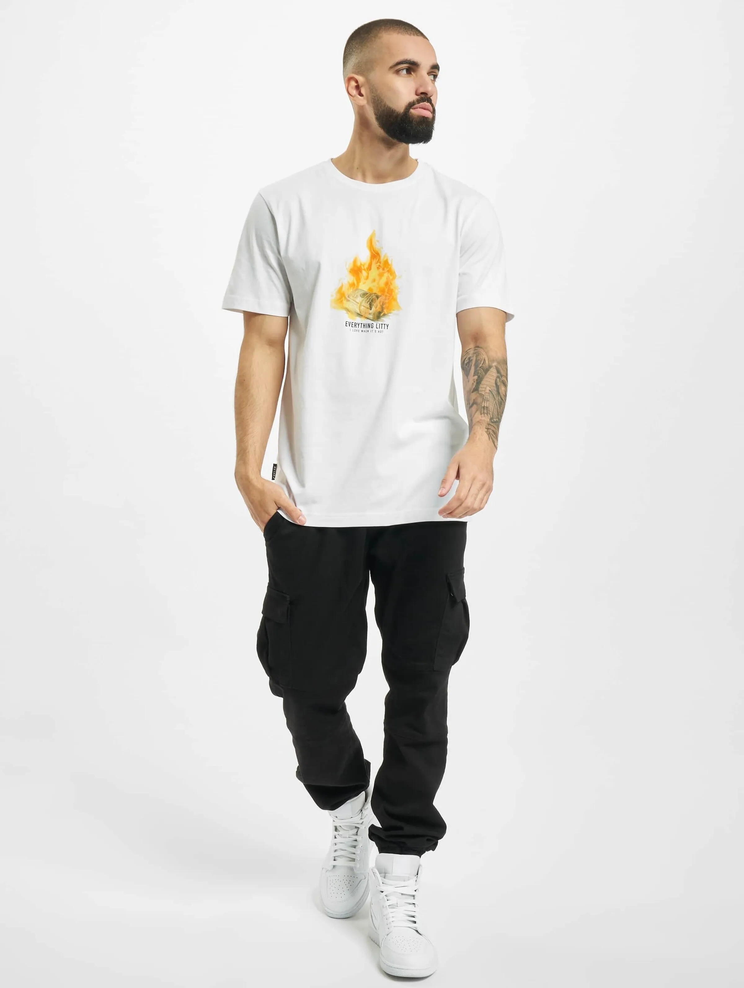 Cayler & Sons Wl Litty Money Tee