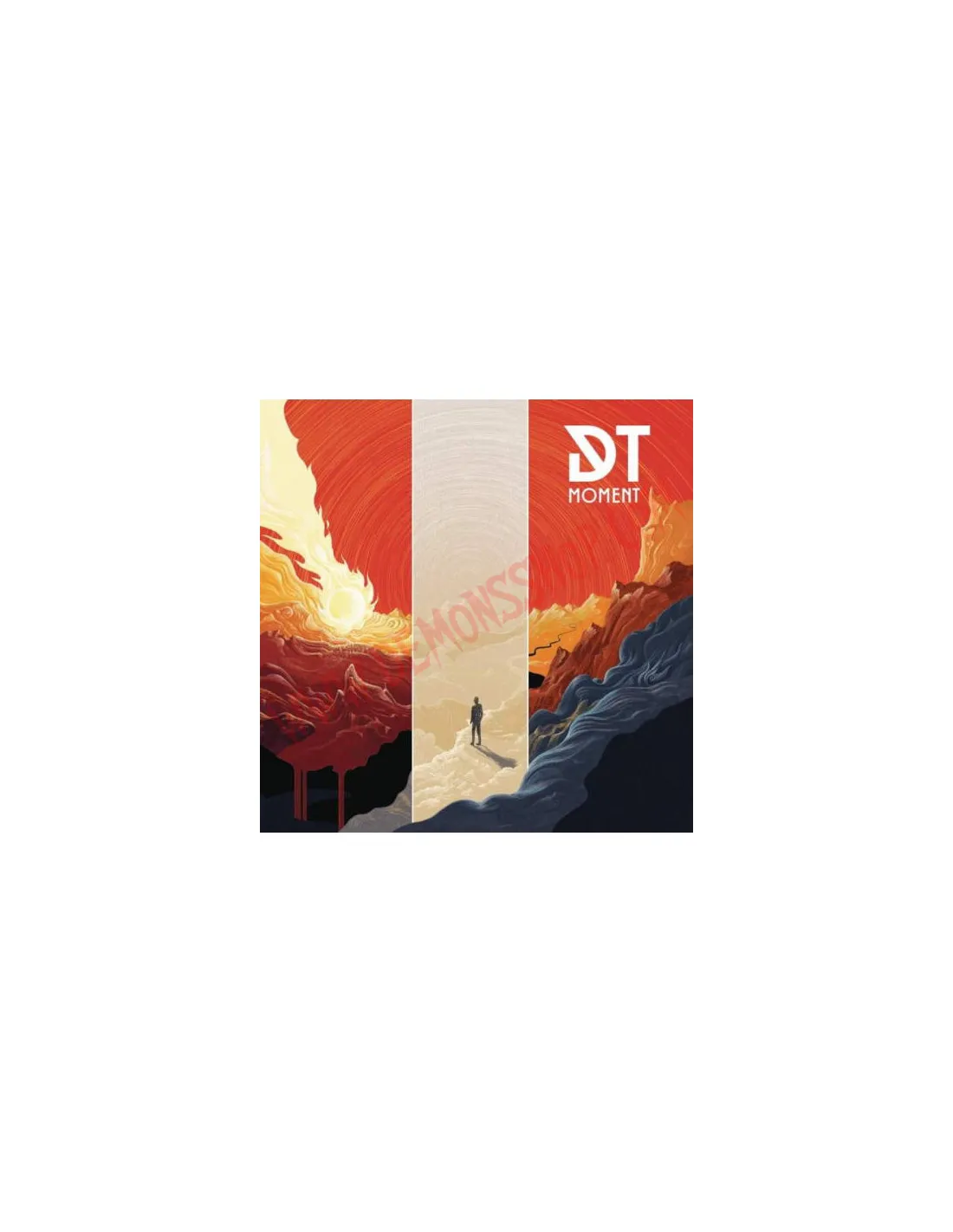 CD DARK TRANQUILLITY  MOMENT