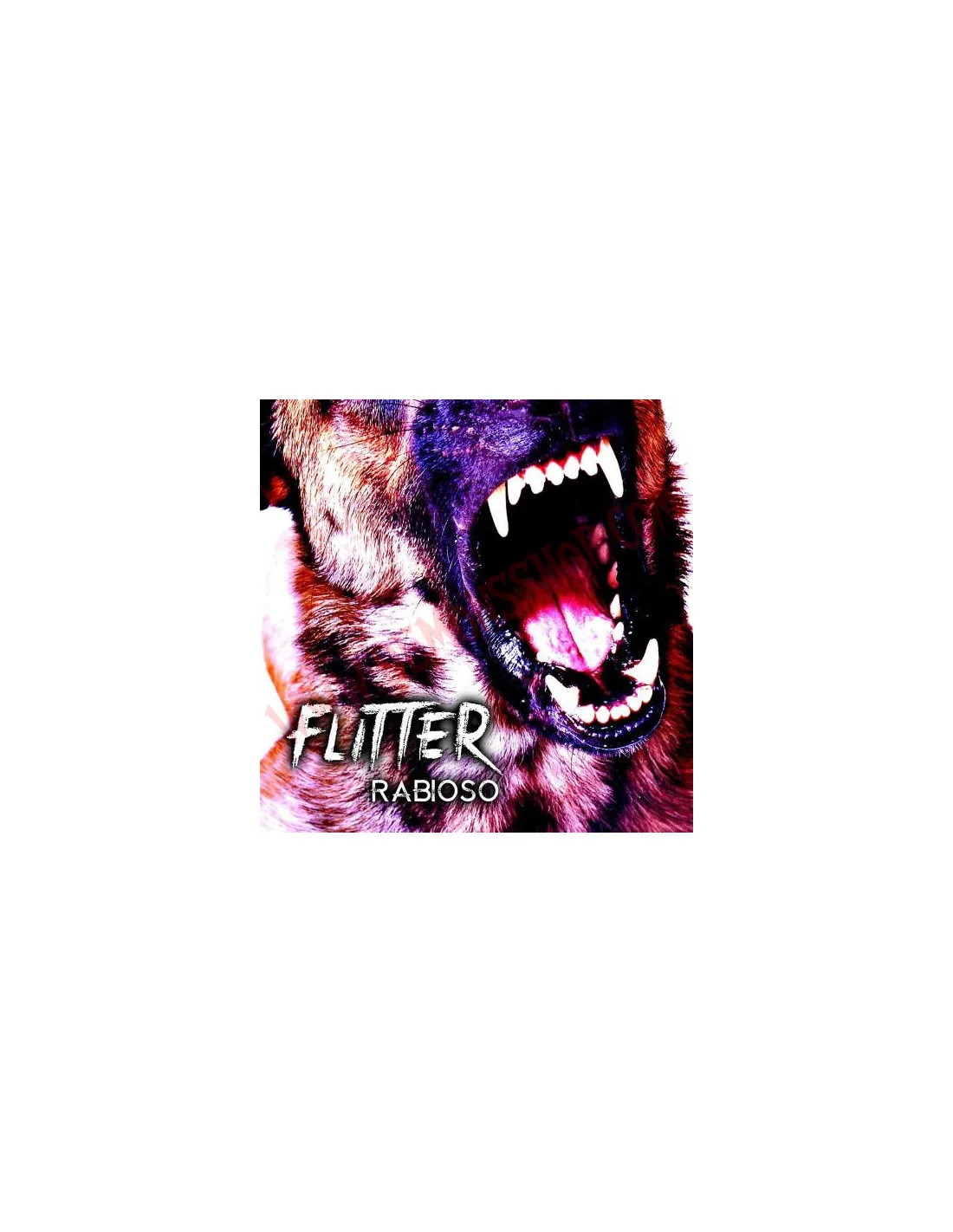 CD FLITTER  RABIOSO