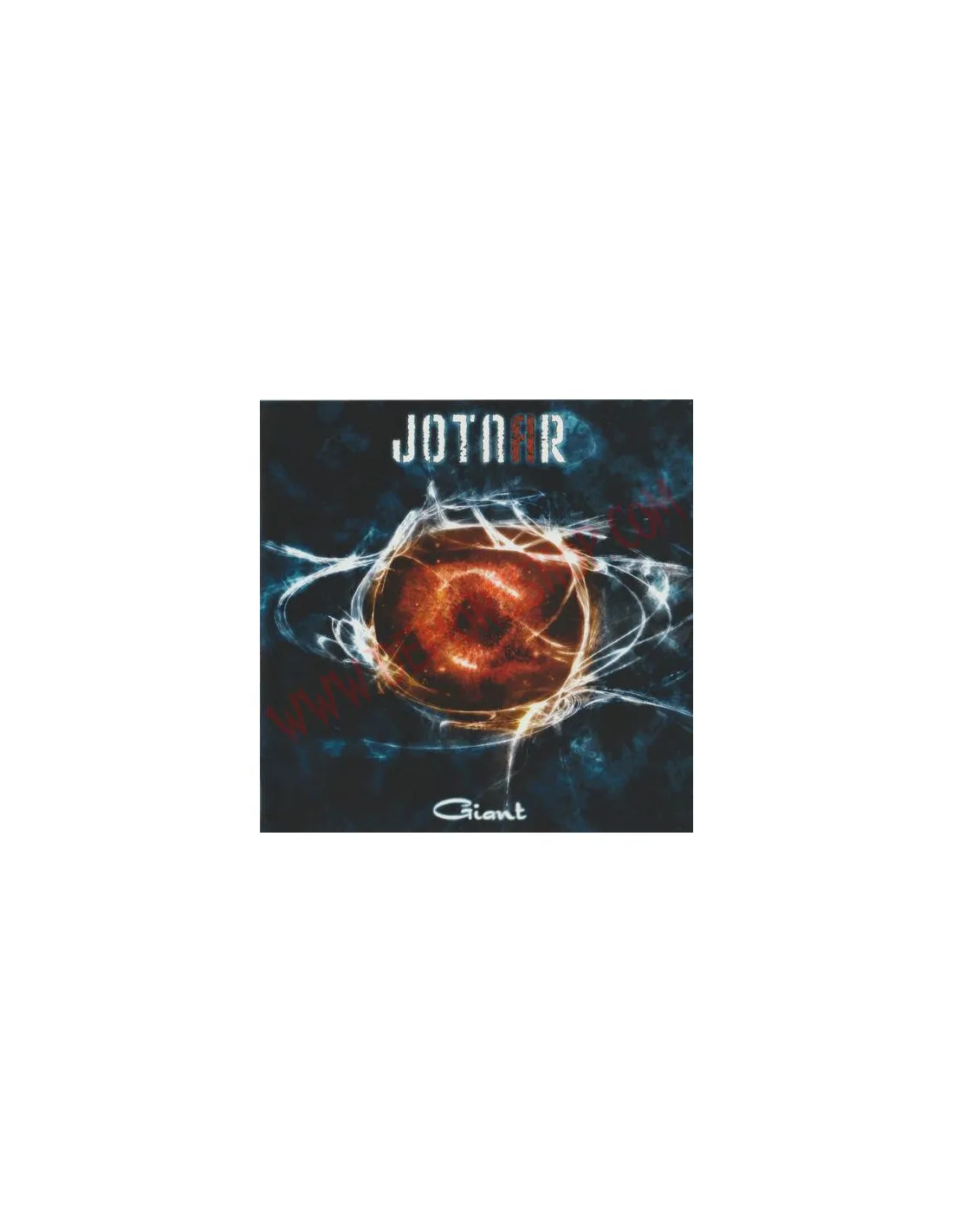 CD Jotnar ‎– Giant