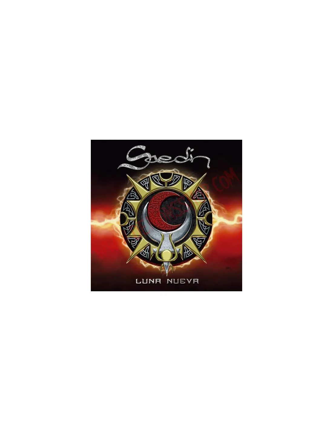 CD SAEDíN  LUNA NUEVA