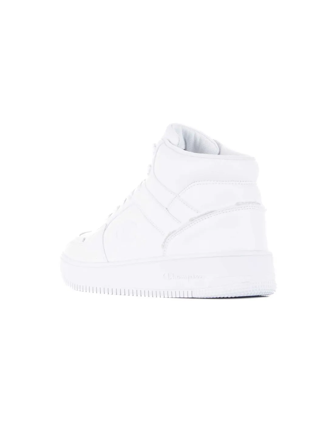 CHAMPION  ZAPATILLAS BLANCAS REBOUND 2.0 MID HOMBRE