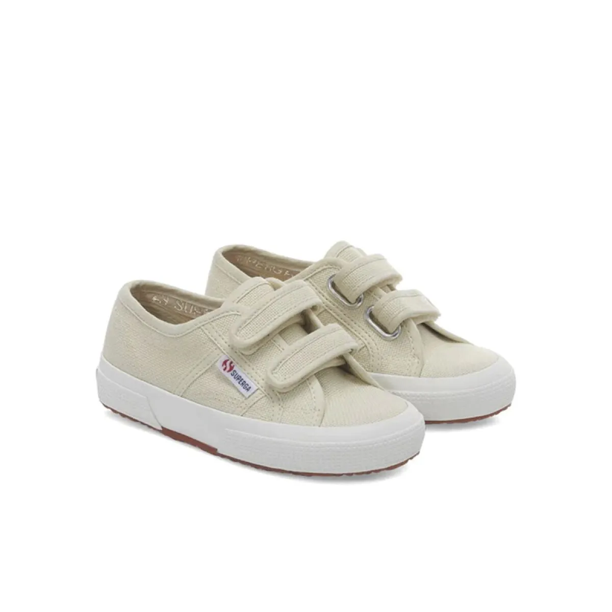CHAMPIONES SUPERGA 2750  BEIGE